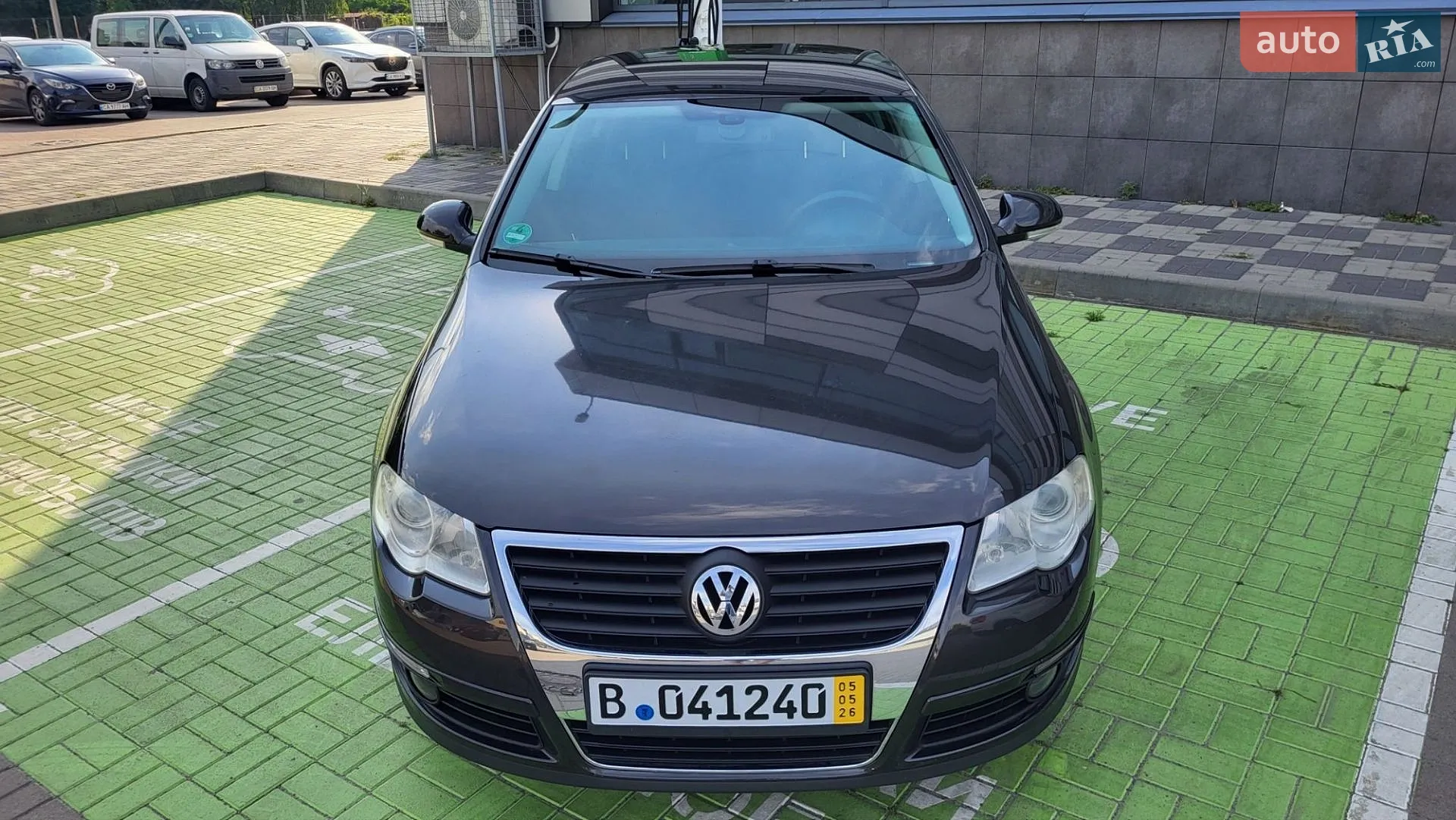 2010 Volkswagen Passat - мініатюра 17
