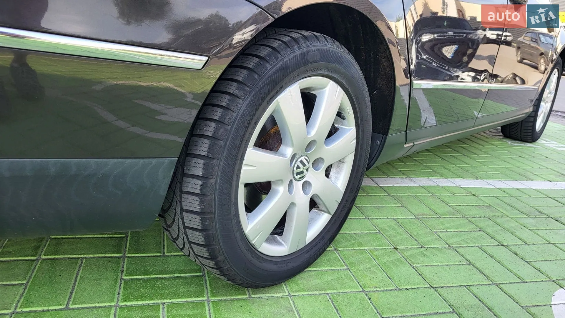 2010 Volkswagen Passat - мініатюра 18