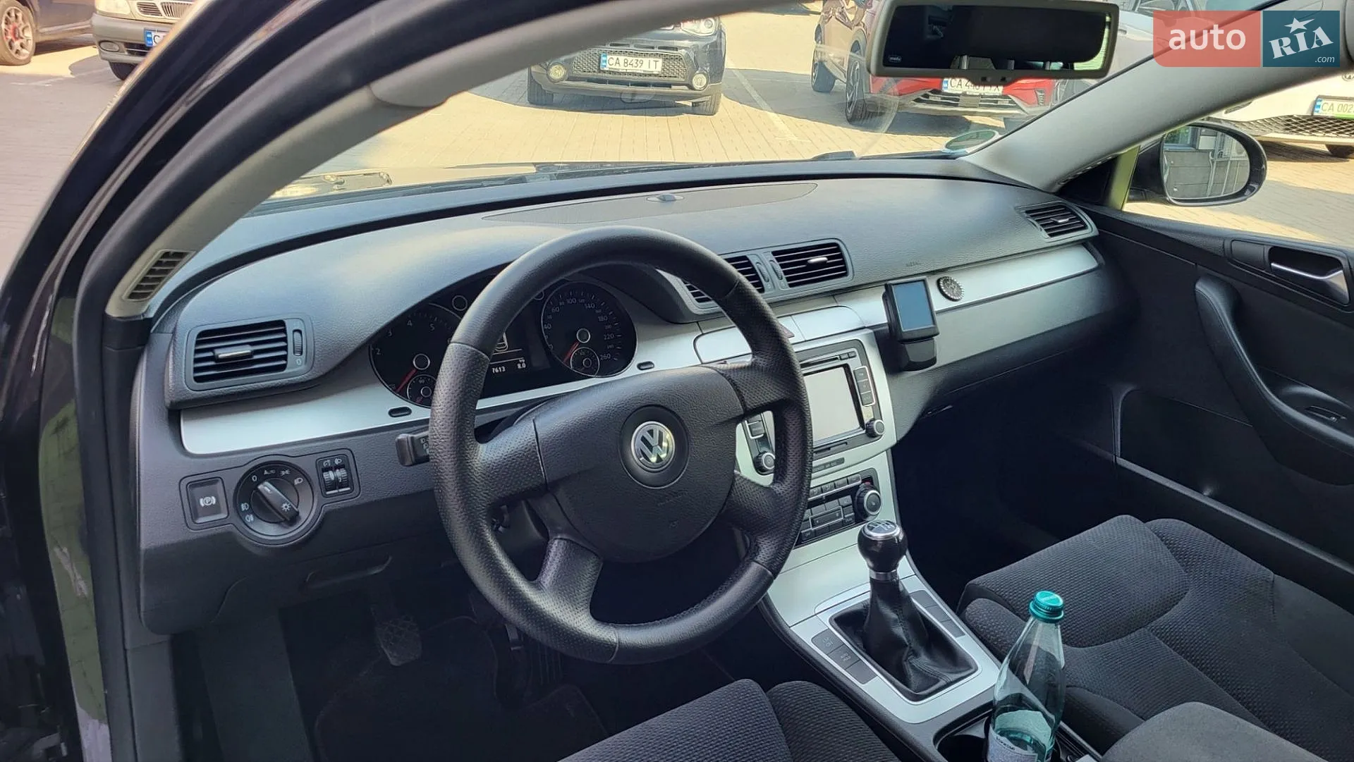 2010 Volkswagen Passat - мініатюра 19