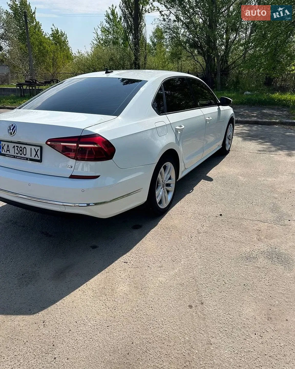 2018 Volkswagen Passat - мініатюра 3