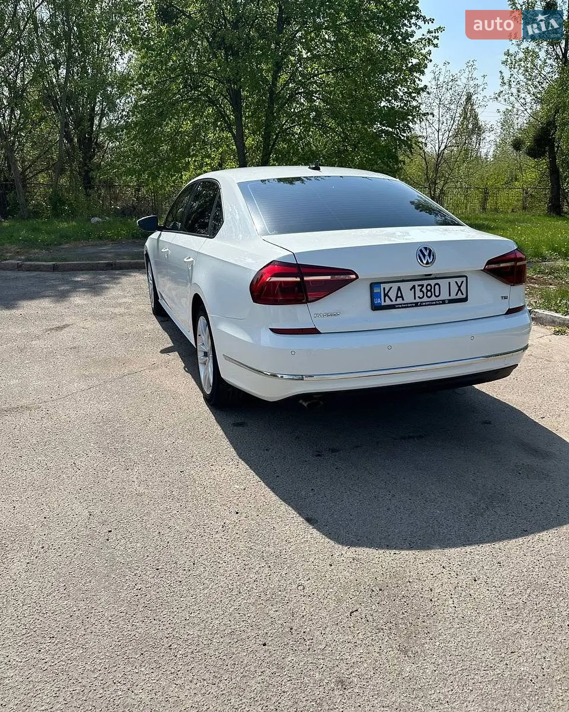 2018 Volkswagen Passat - мініатюра 4