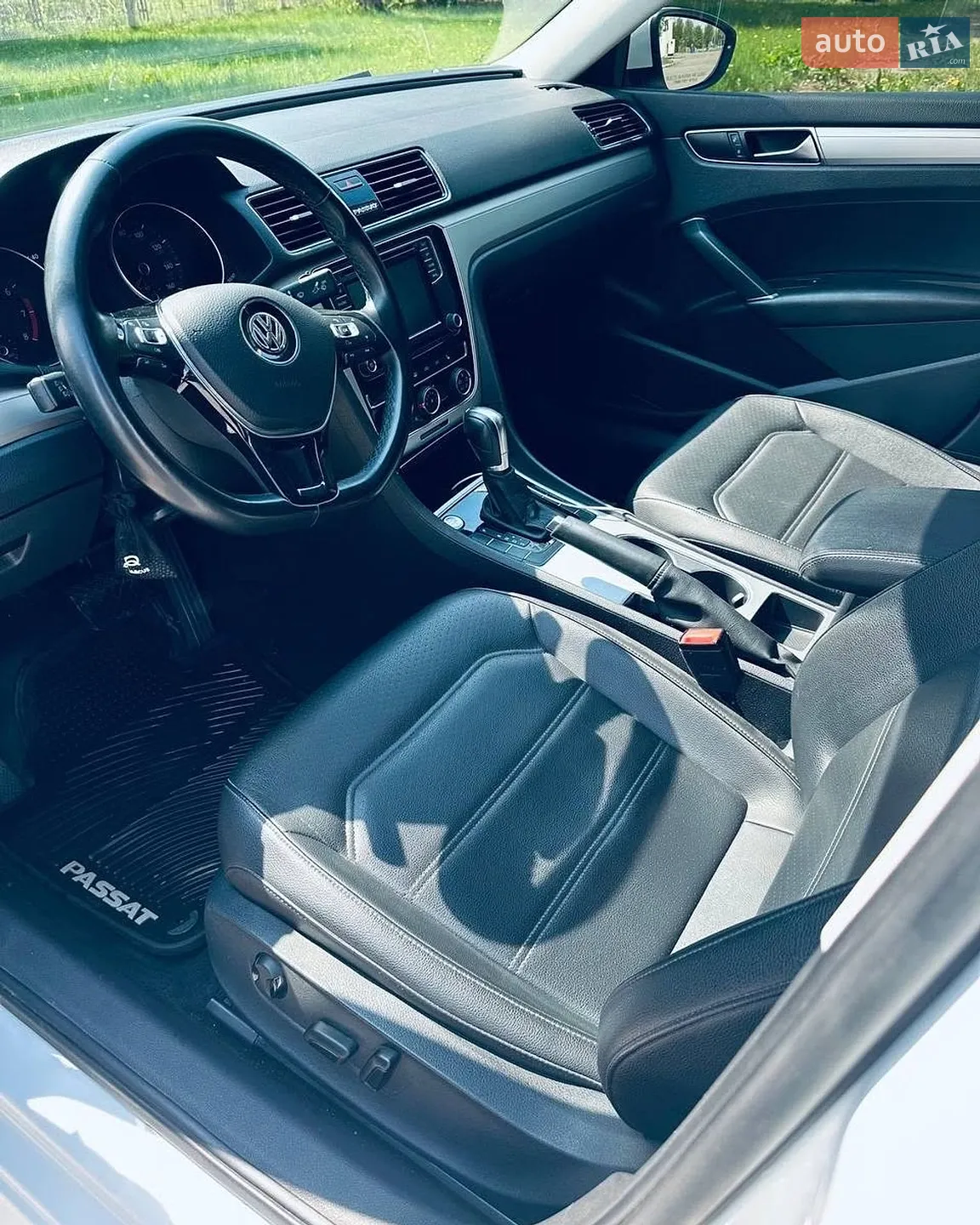 2018 Volkswagen Passat - мініатюра 6
