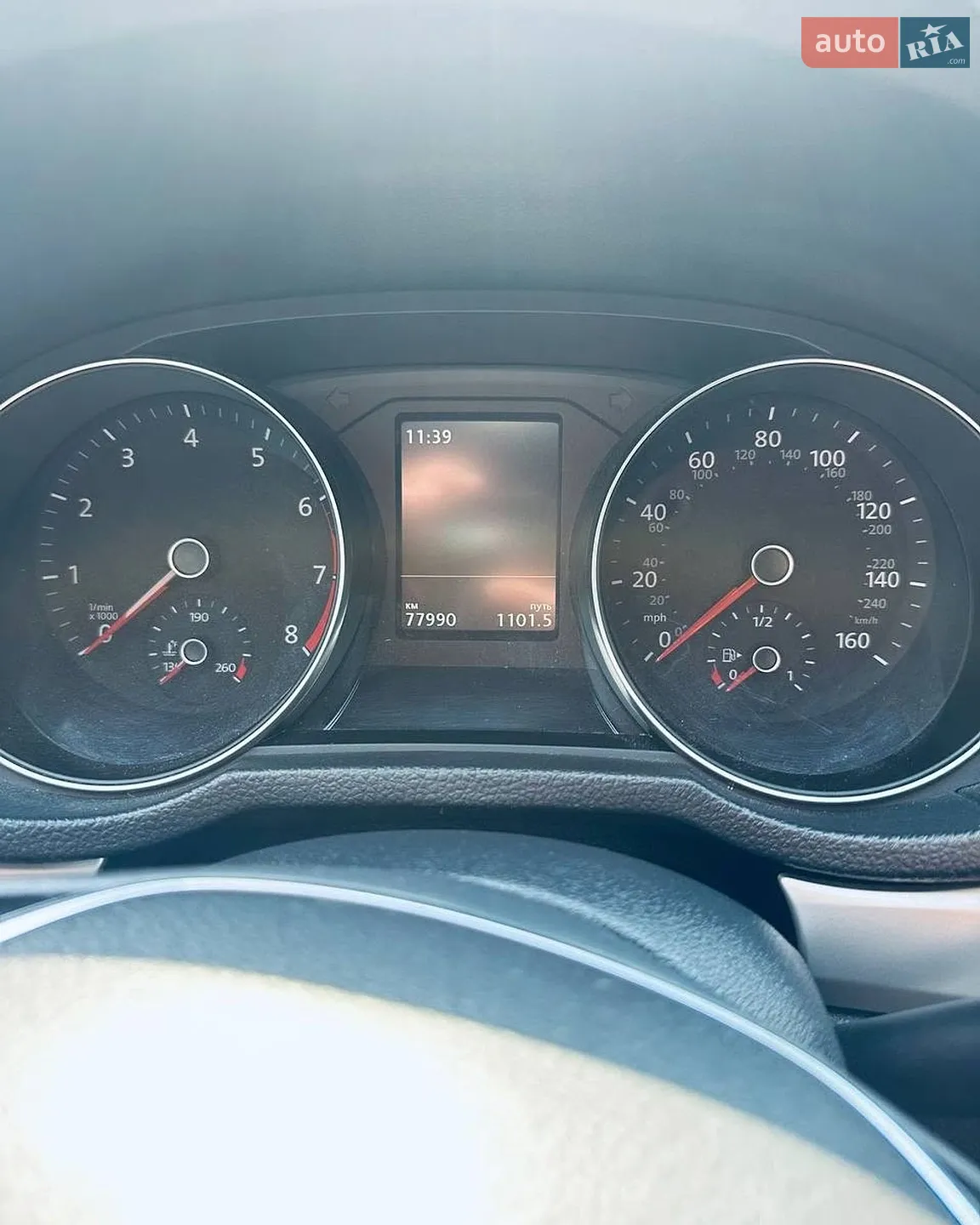 2018 Volkswagen Passat - мініатюра 7