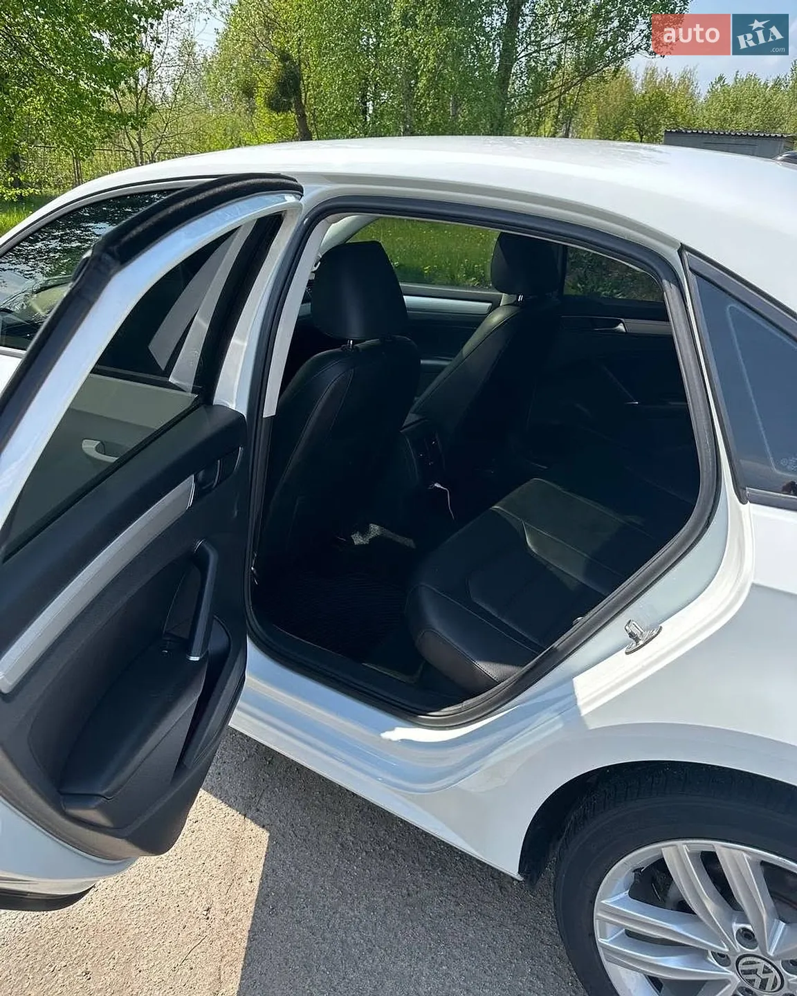 2018 Volkswagen Passat - мініатюра 10