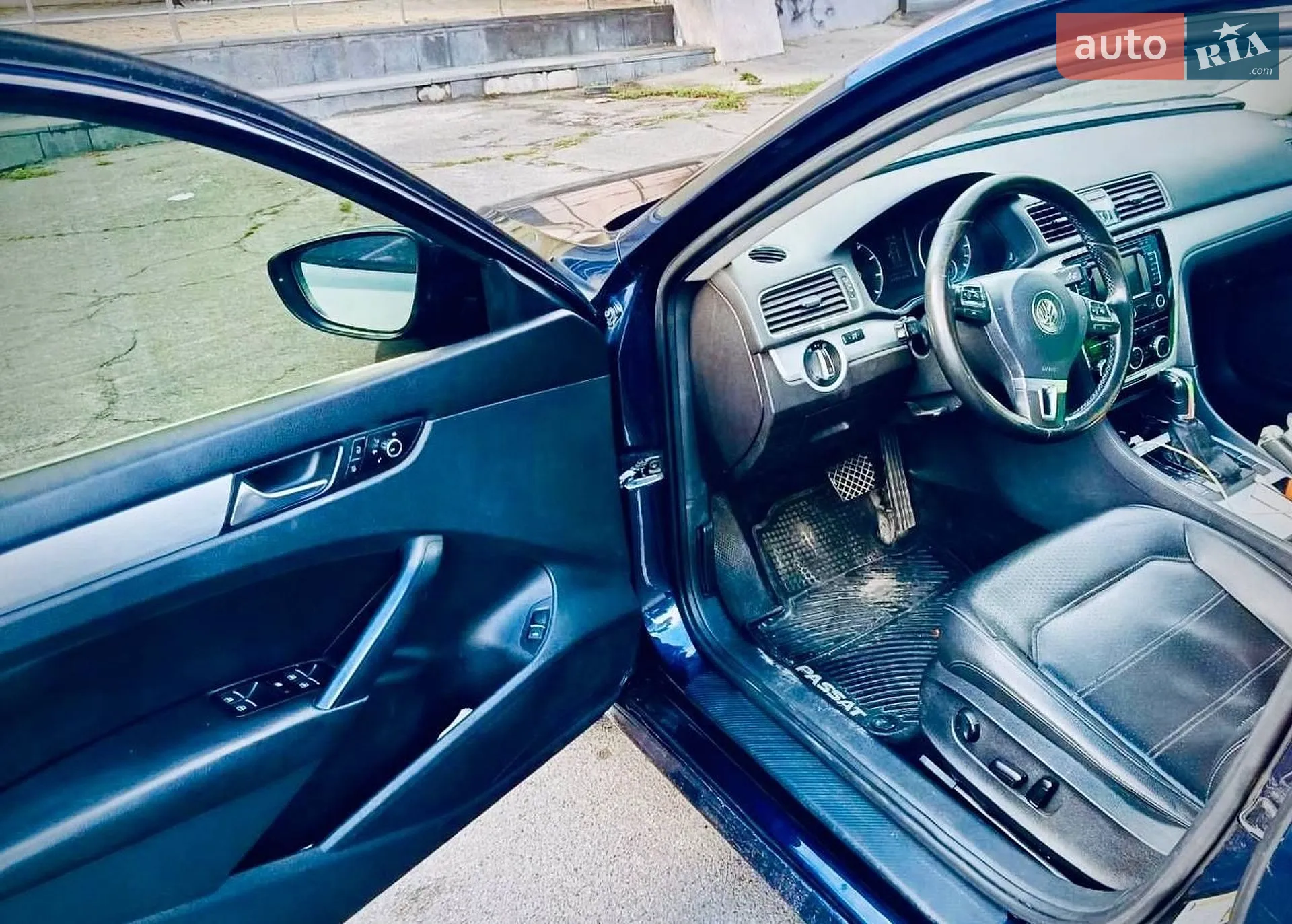 2011 Volkswagen Passat - мініатюра 6