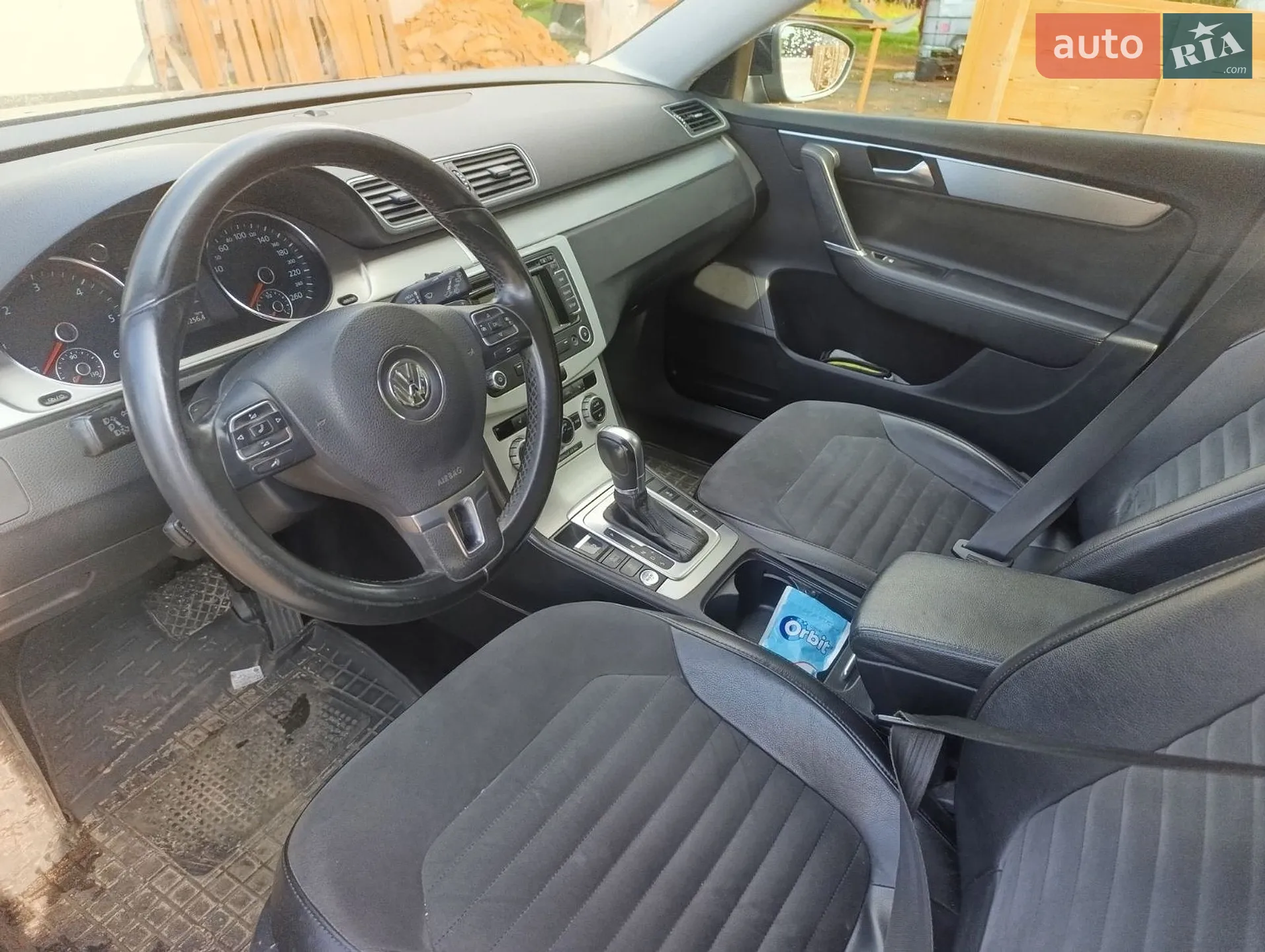 2014 Volkswagen Passat - мініатюра 11