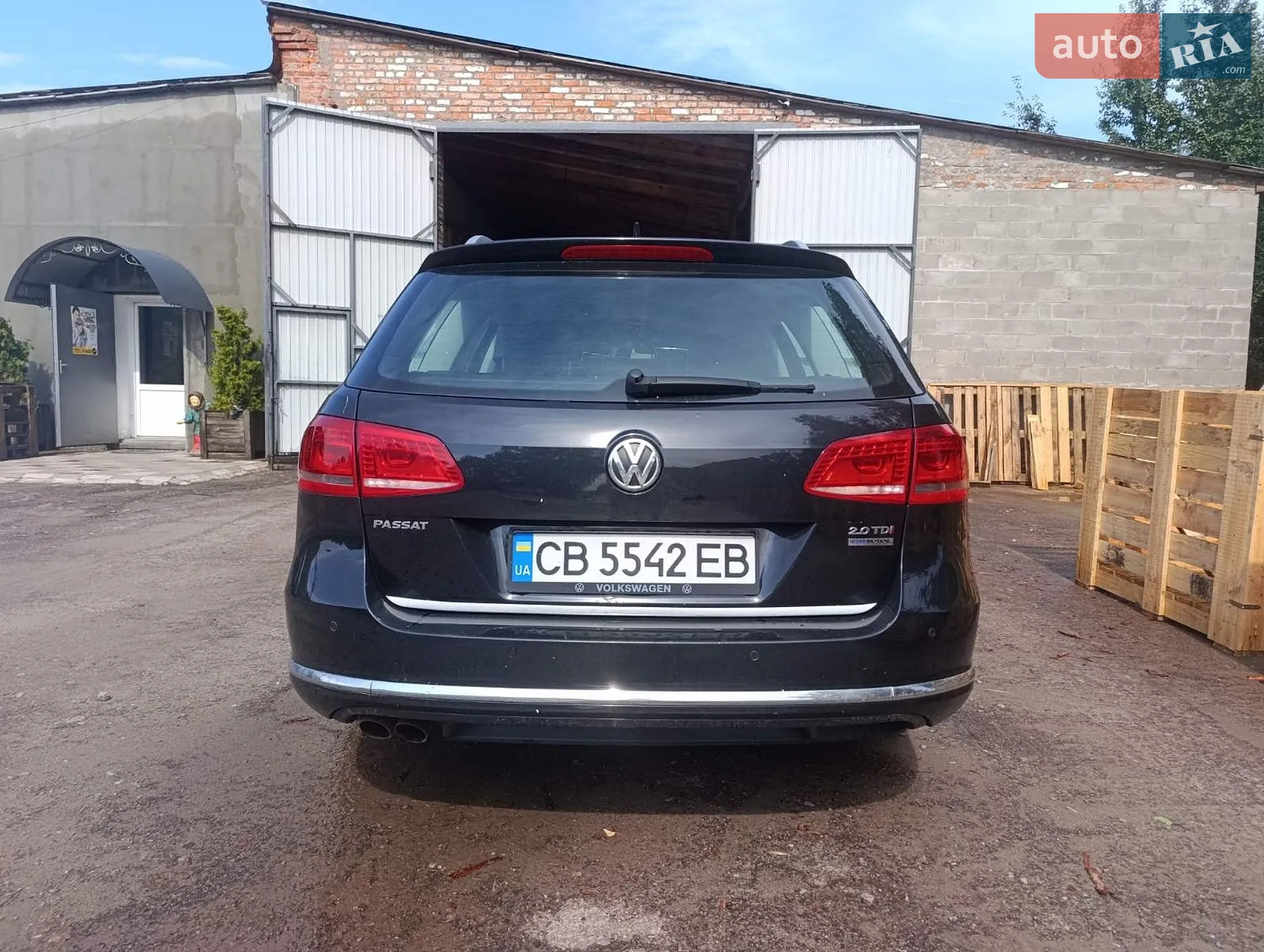 2014 Volkswagen Passat - мініатюра 6