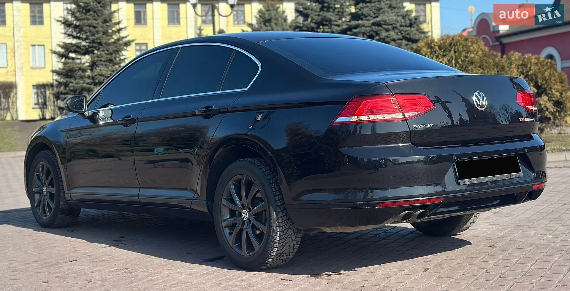 2015 Volkswagen Passat - мініатюра 10