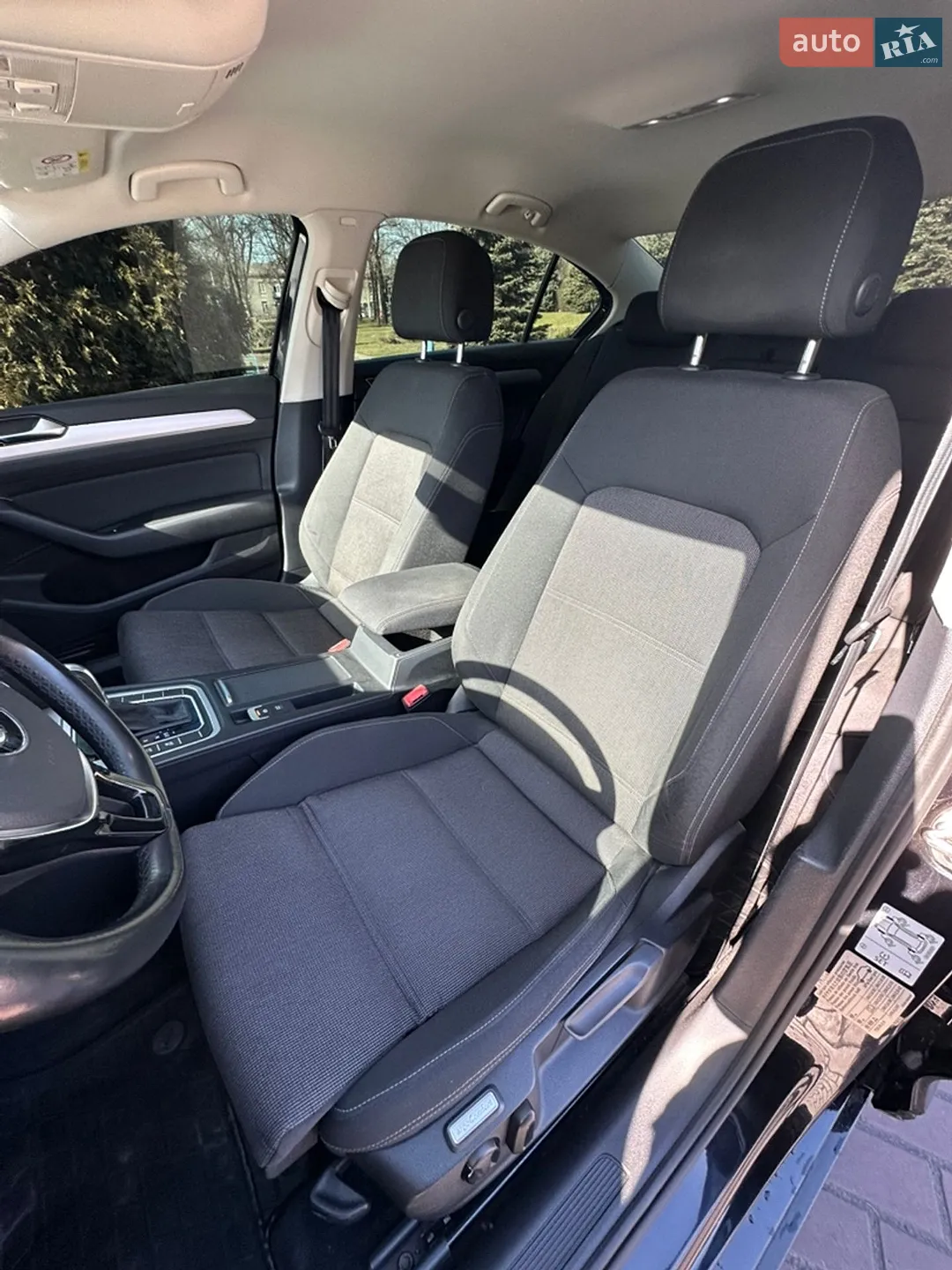 2015 Volkswagen Passat - мініатюра 19
