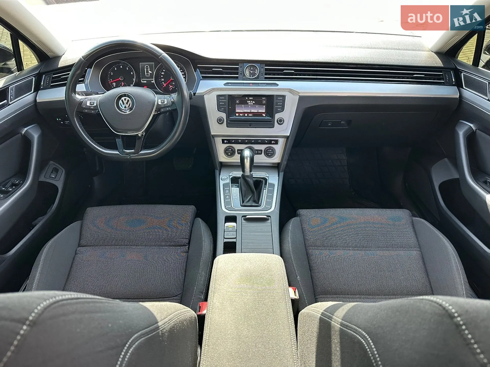 2015 Volkswagen Passat - мініатюра 23