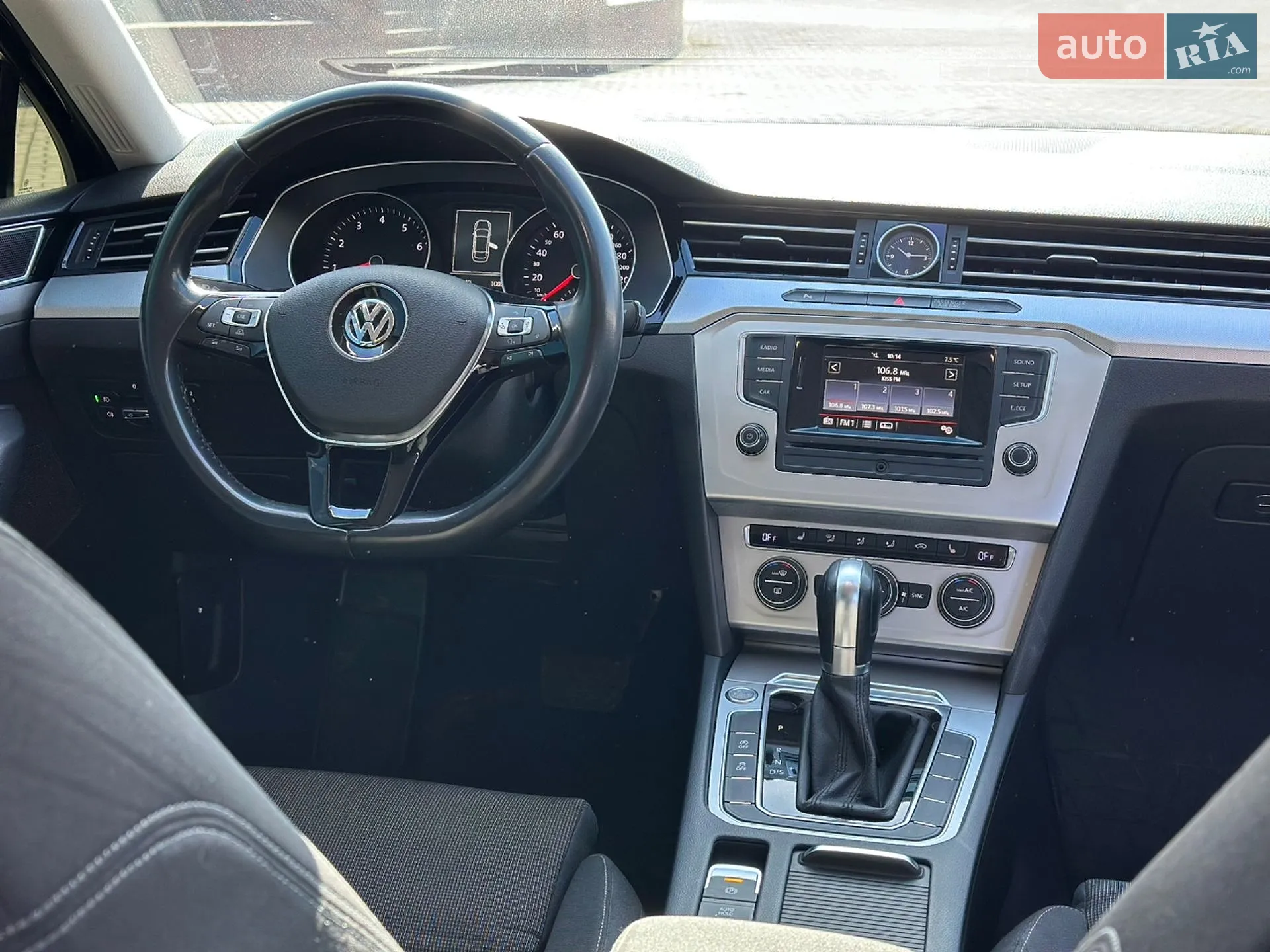 2015 Volkswagen Passat - мініатюра 25