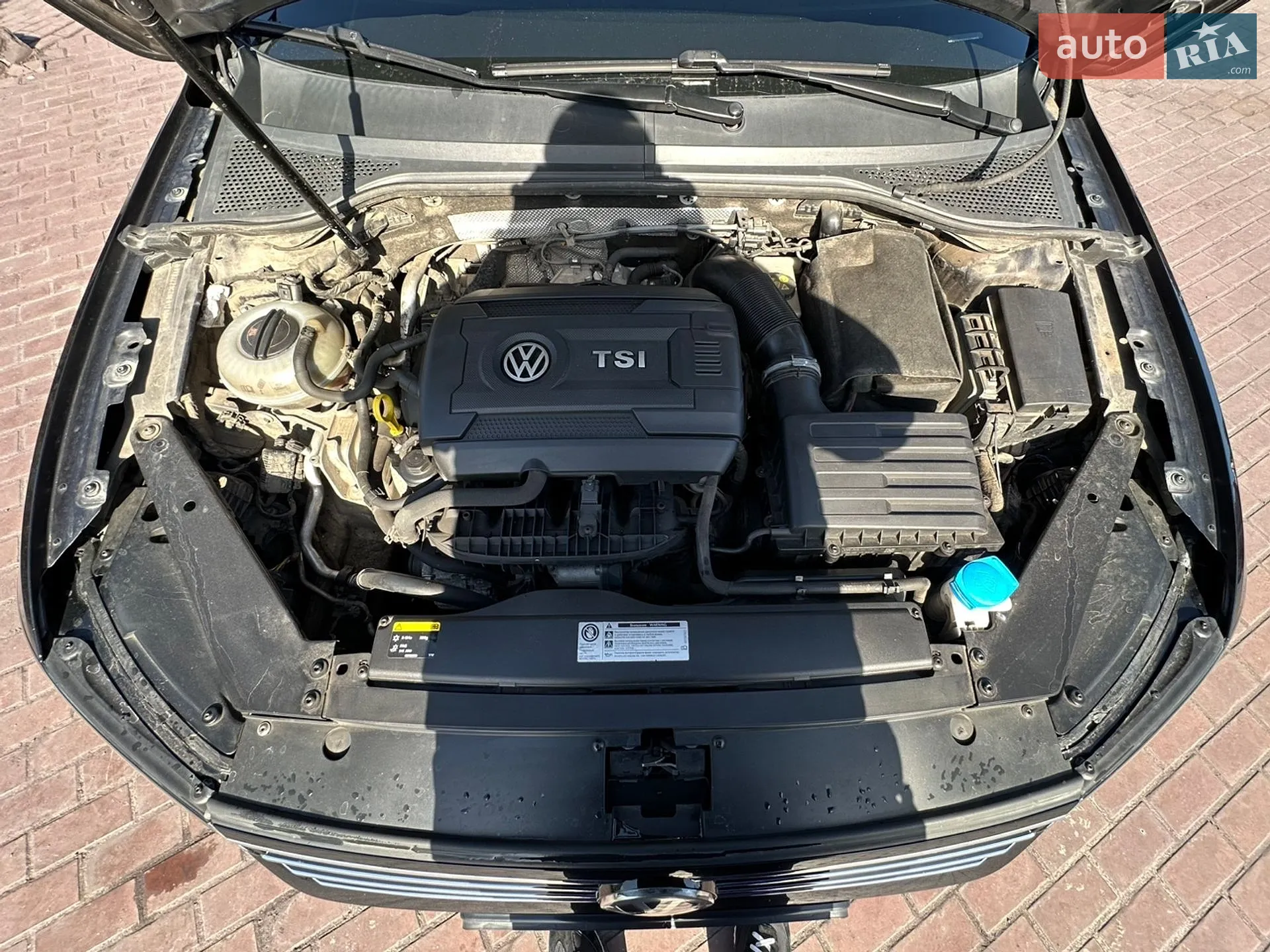 2015 Volkswagen Passat - мініатюра 35