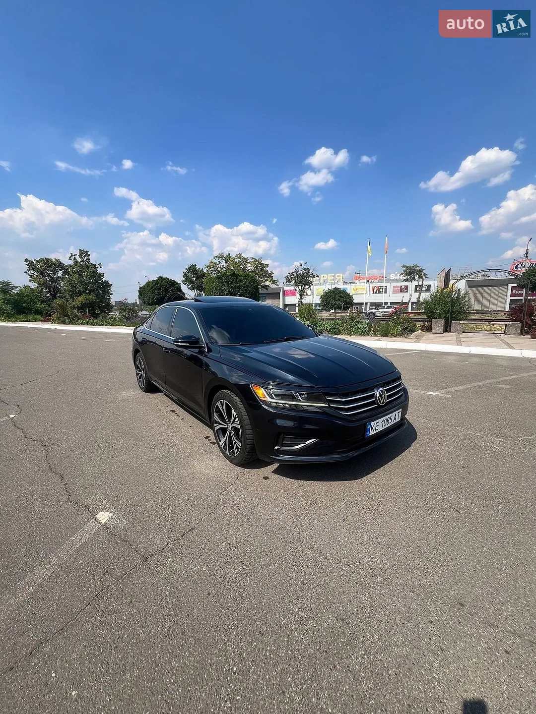 2020 Volkswagen Passat - мініатюра 4