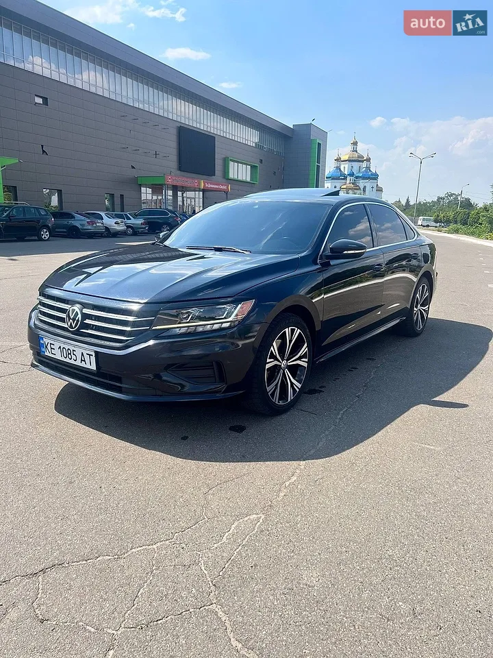 2020 Volkswagen Passat - мініатюра 23