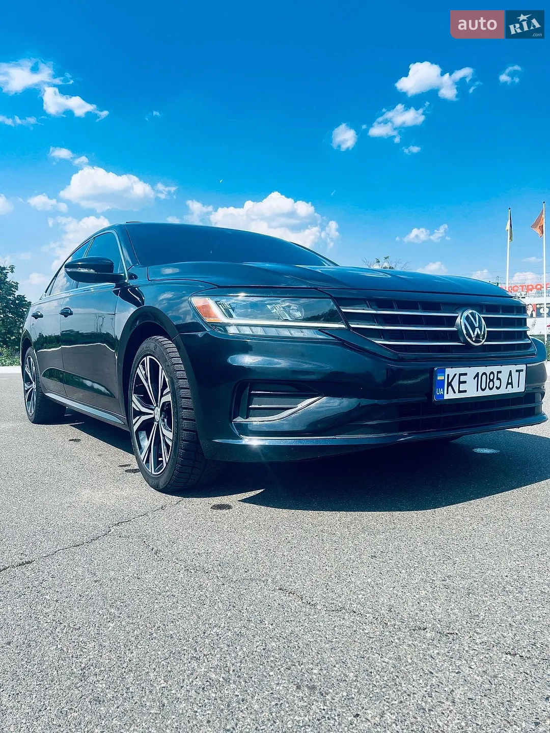2020 Volkswagen Passat - мініатюра 12