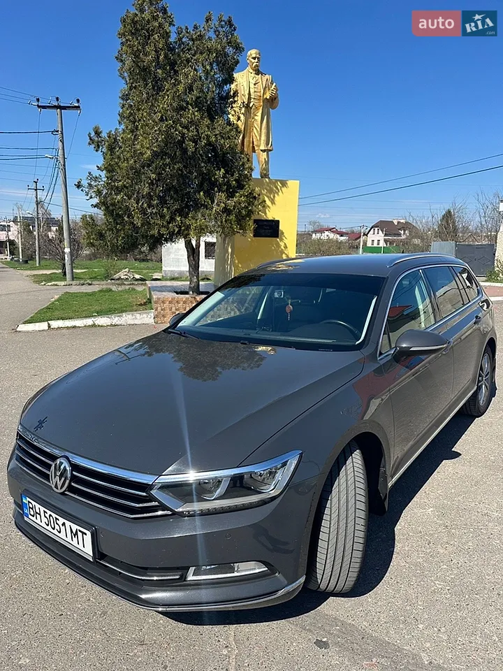 2014 Volkswagen Passat - мініатюра 8