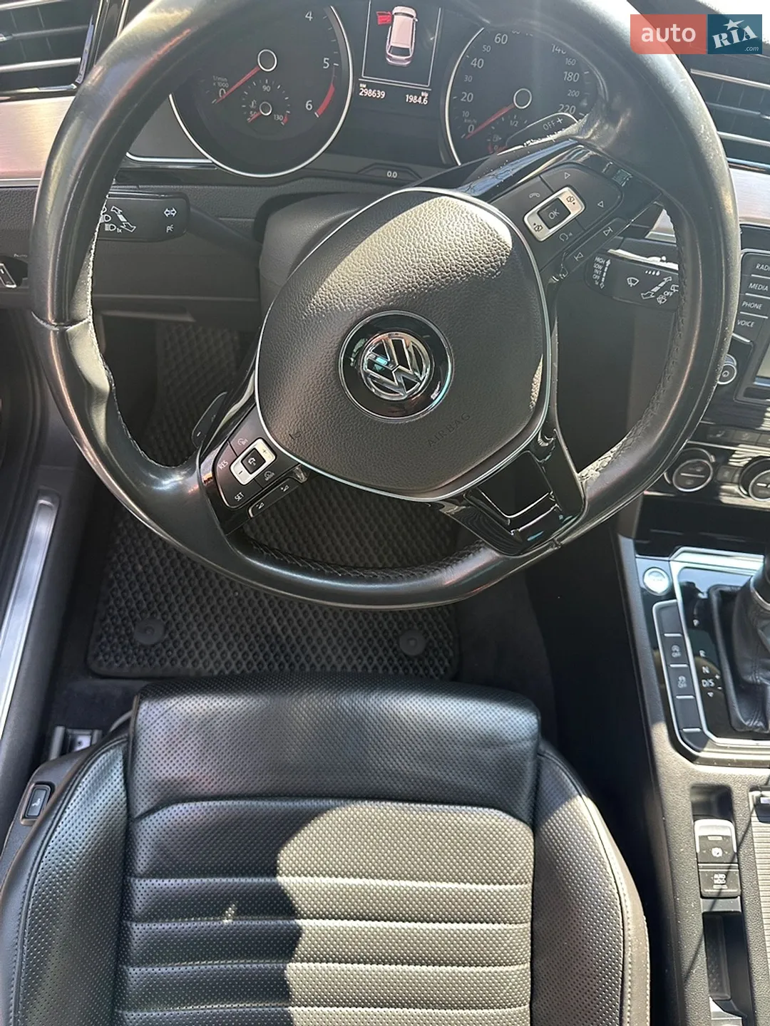 2015 Volkswagen Passat - мініатюра 19