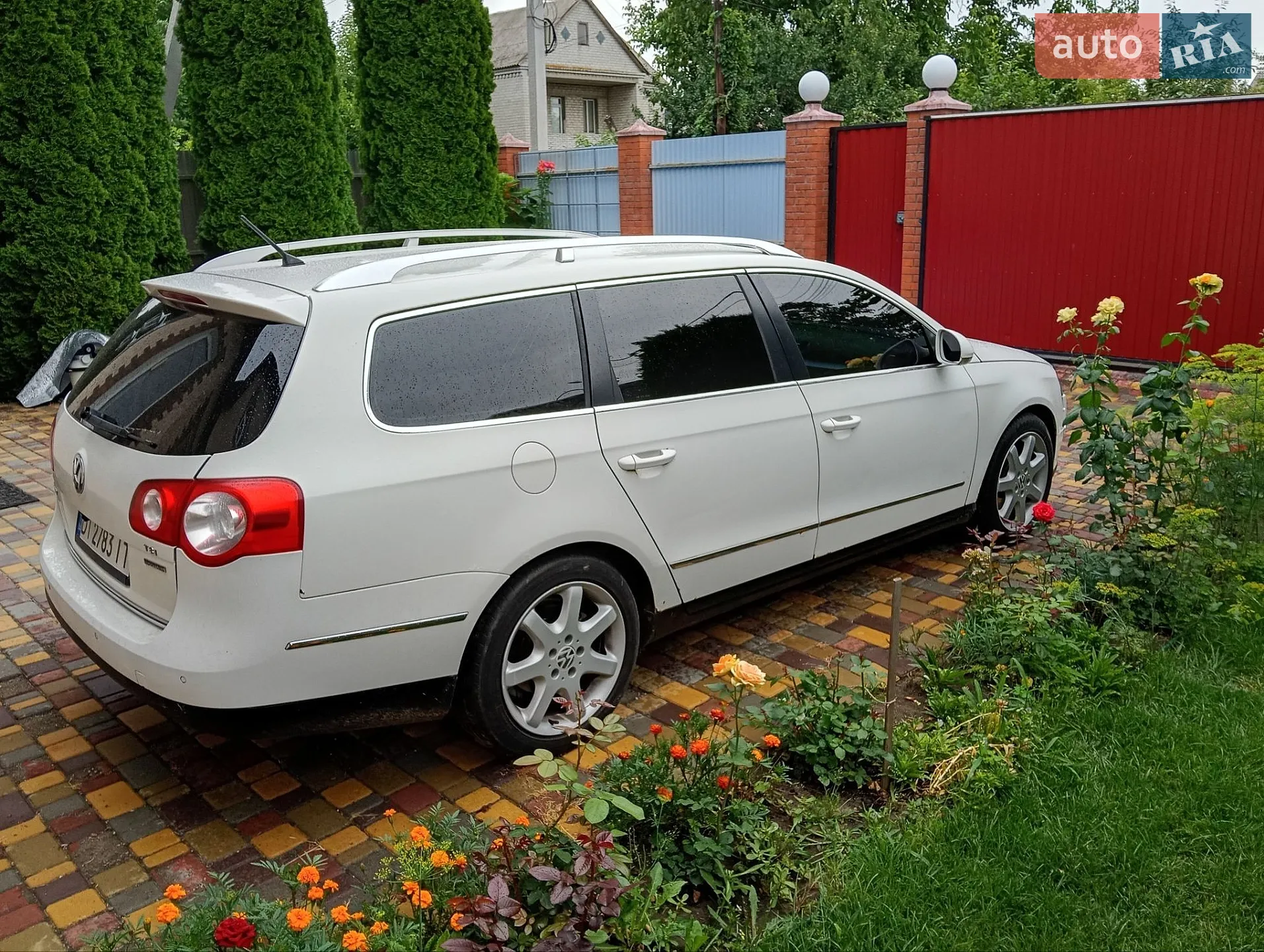 2010 Volkswagen Passat - мініатюра 6