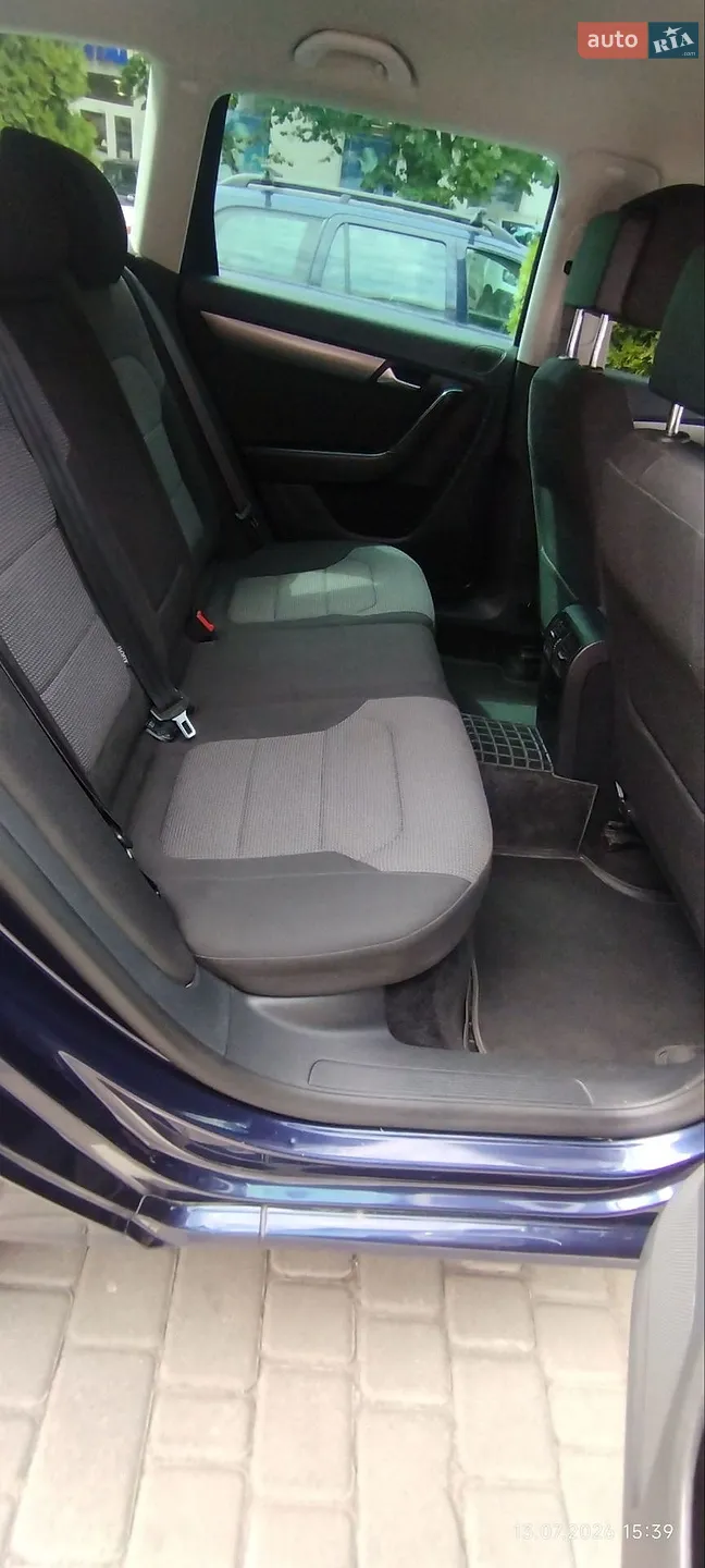 2012 Volkswagen Passat - мініатюра 13
