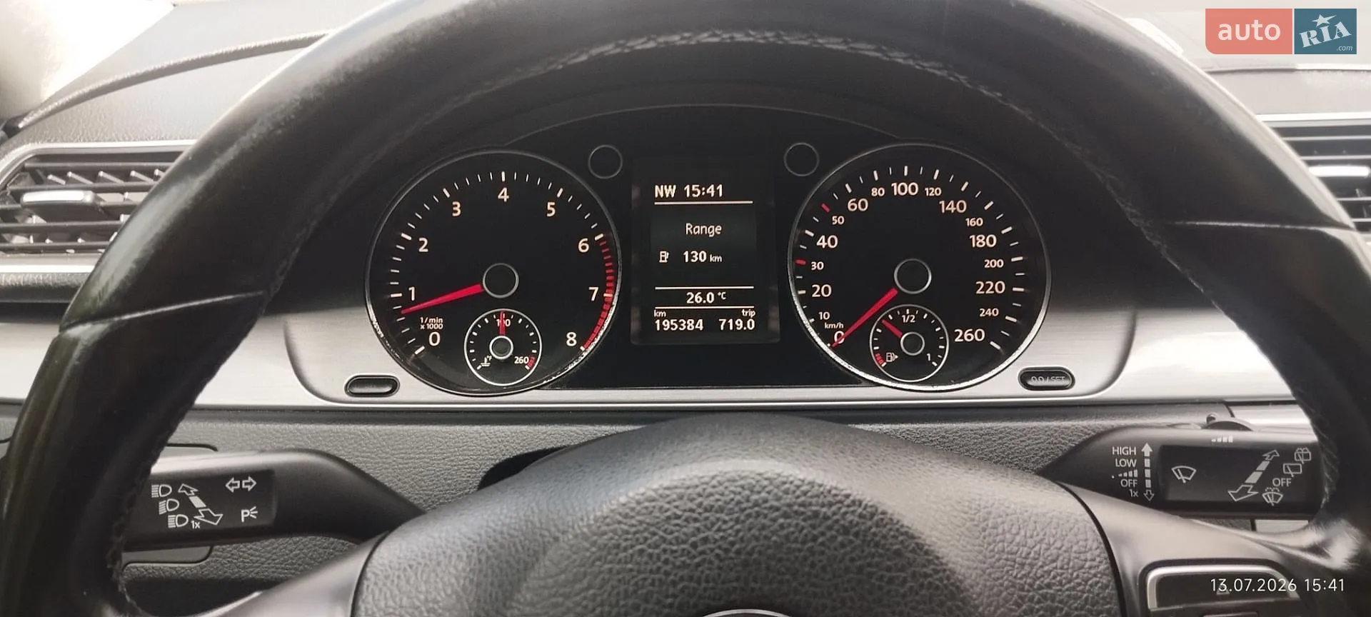 2012 Volkswagen Passat - мініатюра 18