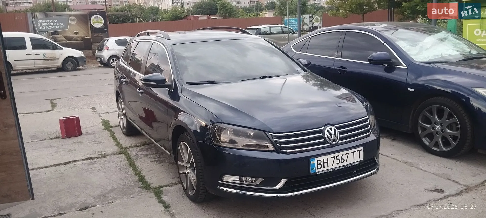2012 Volkswagen Passat - мініатюра 24