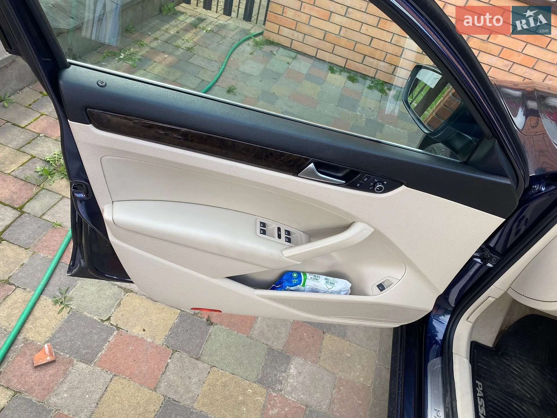 2013 Volkswagen Passat - мініатюра 3