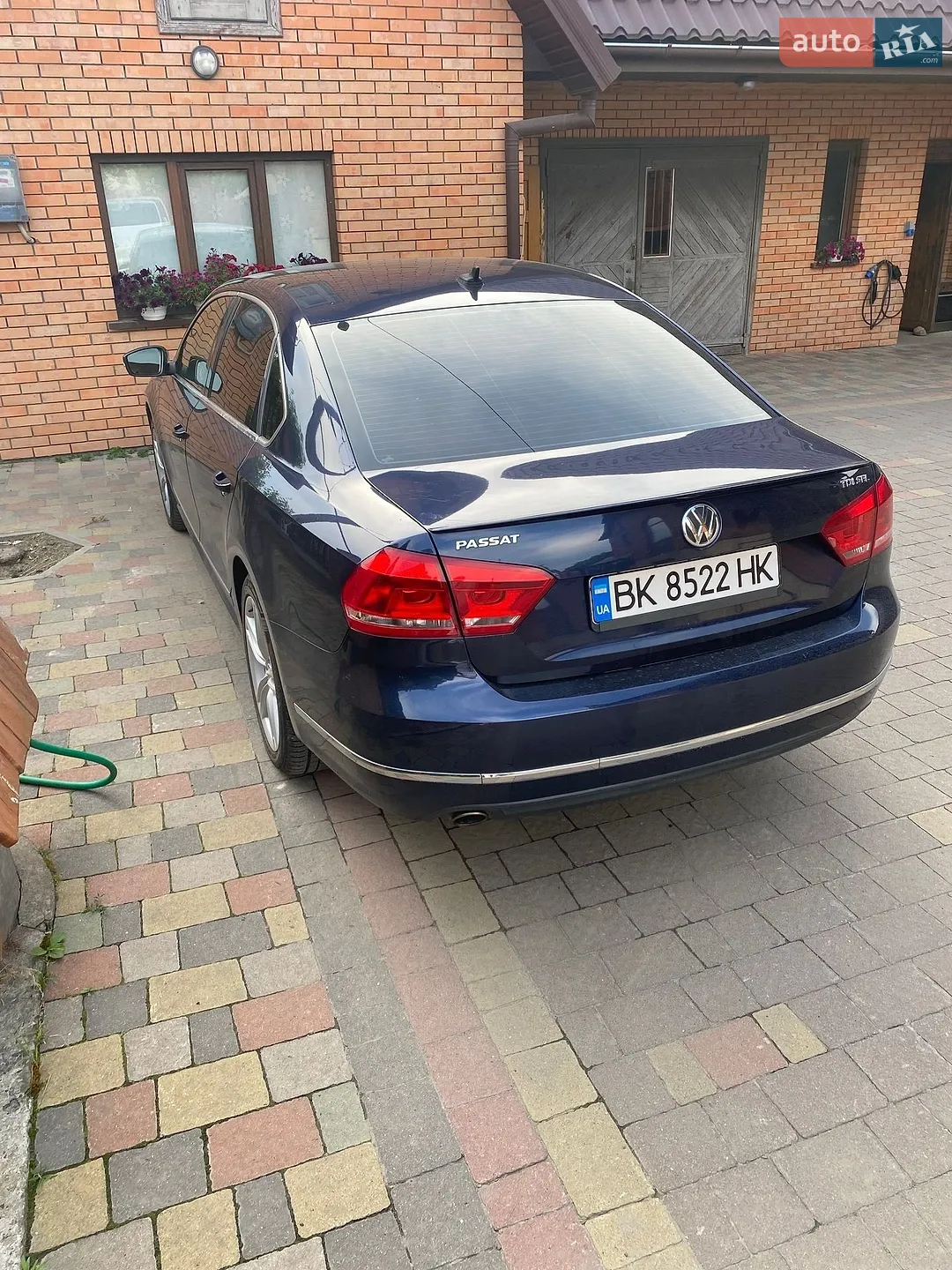 2013 Volkswagen Passat - мініатюра 23