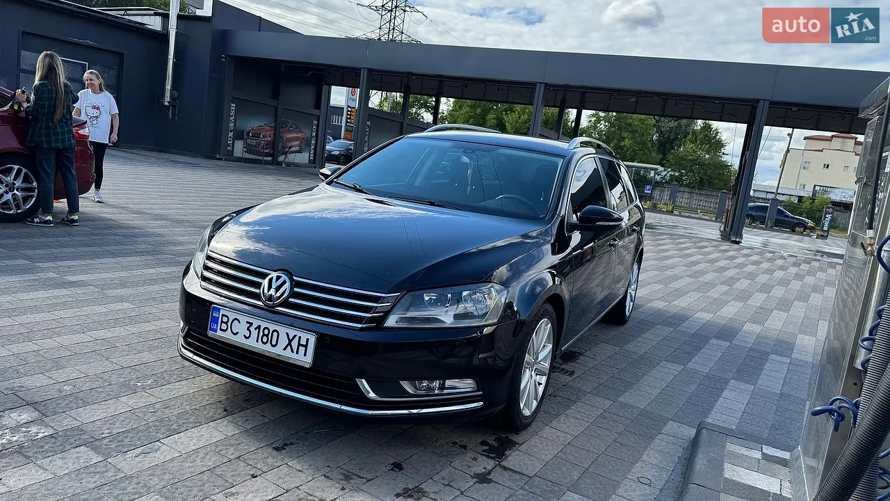 2010 Volkswagen Passat - мініатюра 18
