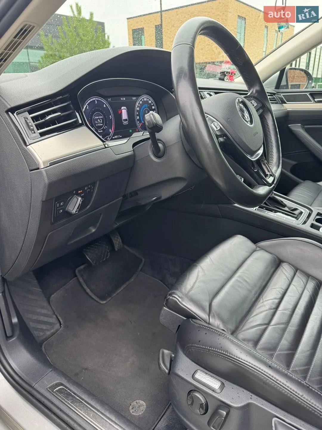 2015 Volkswagen Passat - мініатюра 13