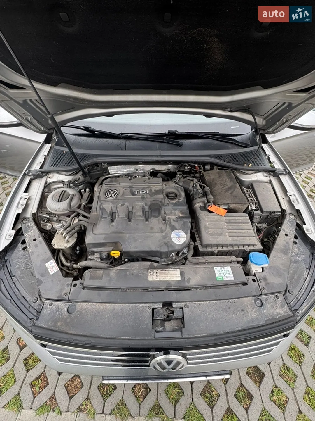 2015 Volkswagen Passat - мініатюра 27