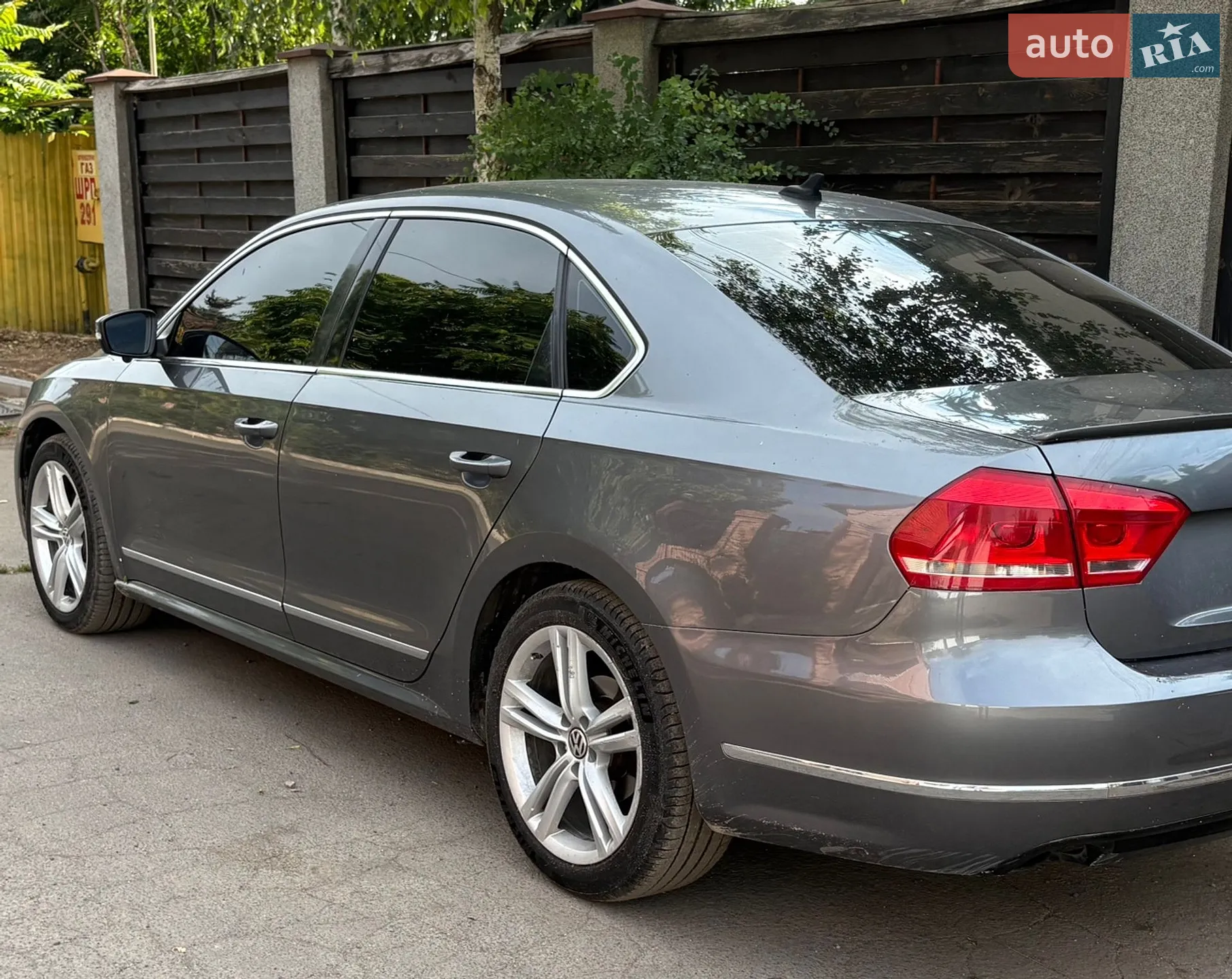 2014 Volkswagen Passat - мініатюра 4