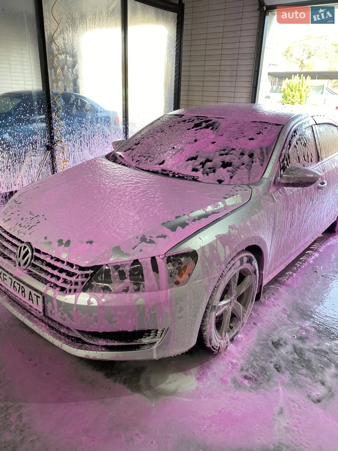 2012 Volkswagen Passat - мініатюра 19