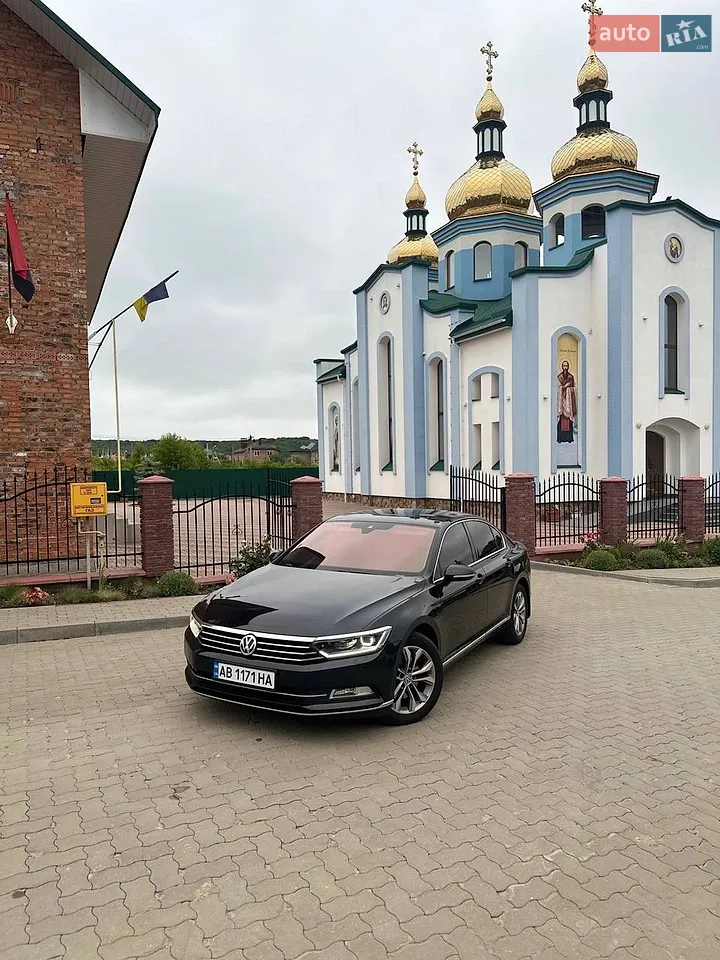 2015 Volkswagen Passat - мініатюра 50