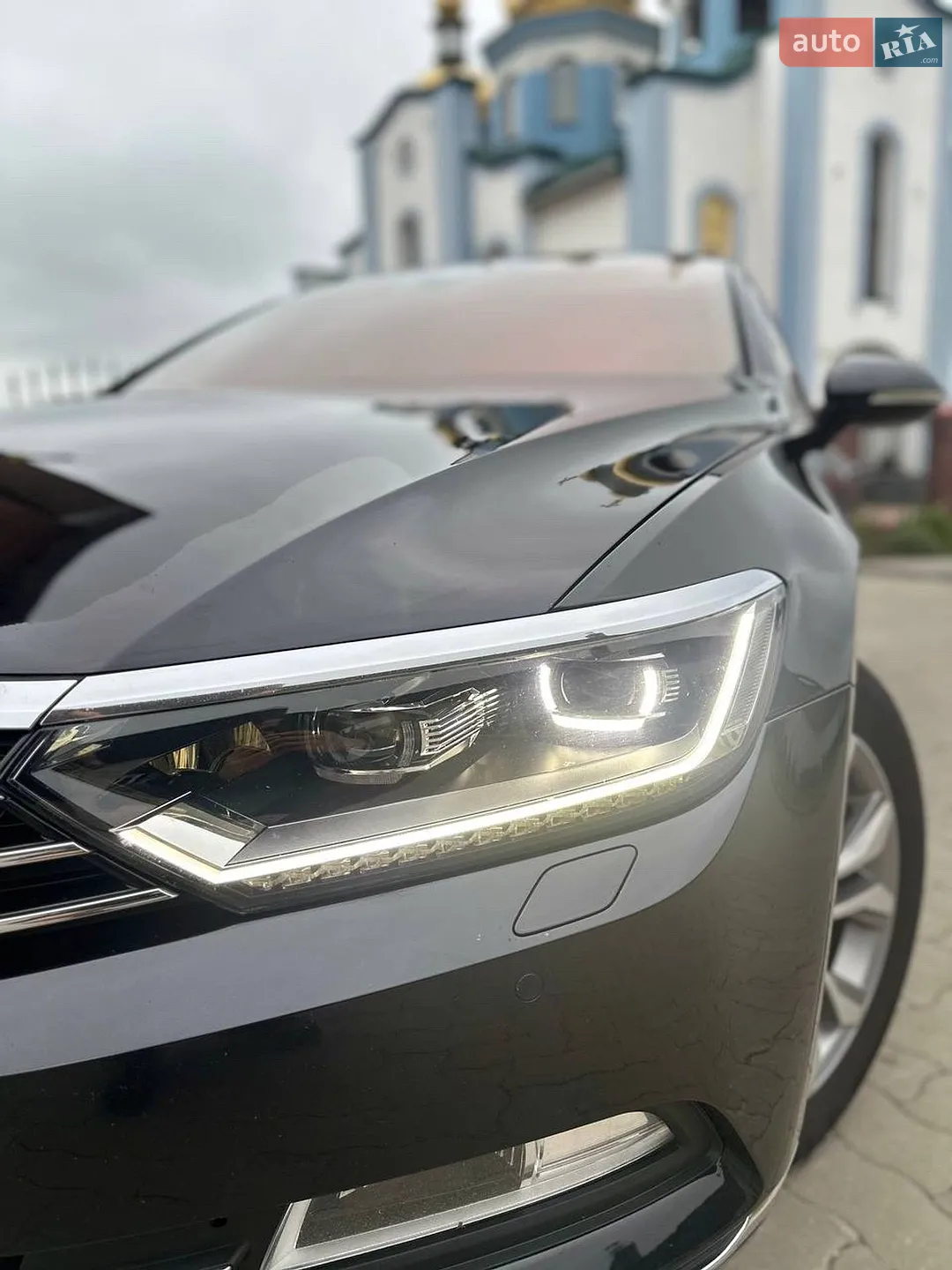2016 Volkswagen Passat - мініатюра 6