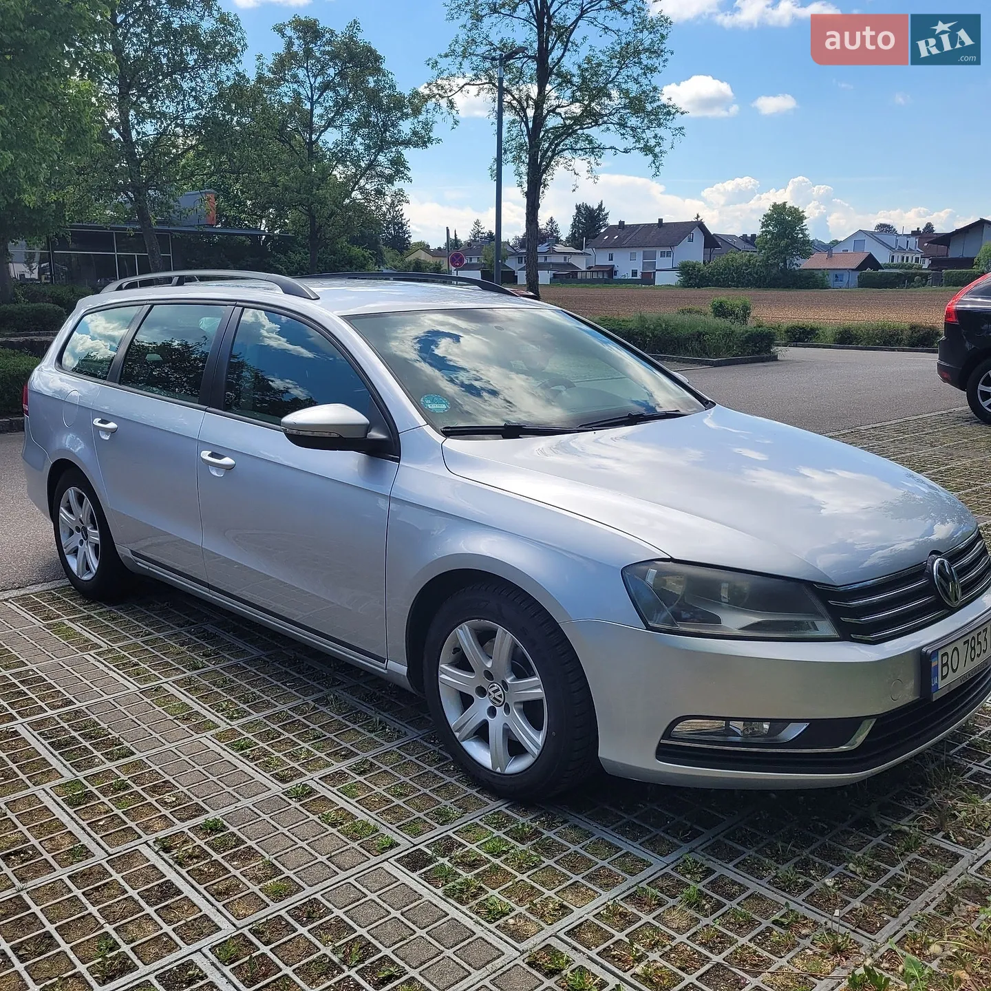 2011 Volkswagen Passat - мініатюра 4
