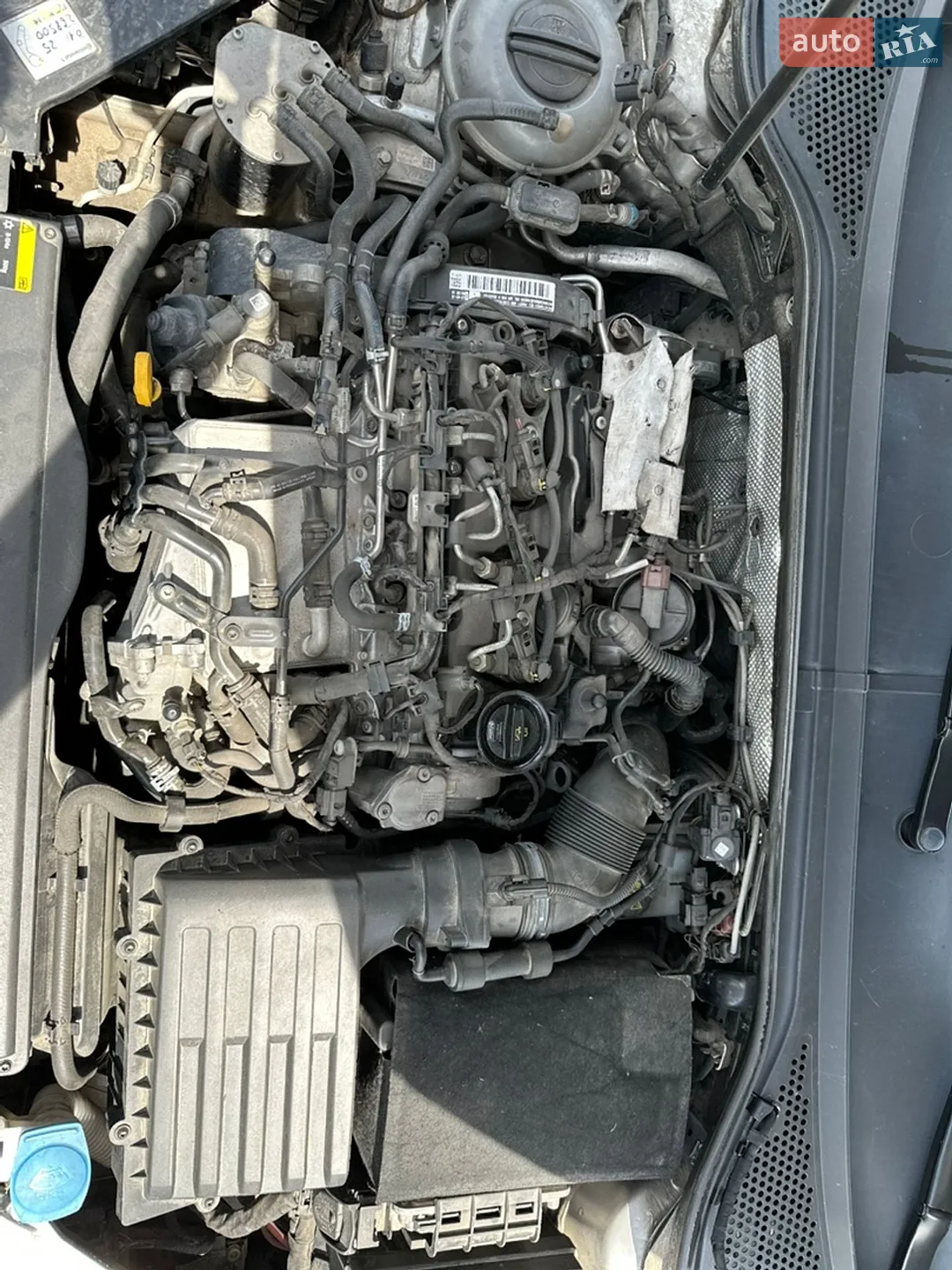 2015 Volkswagen Passat - мініатюра 20