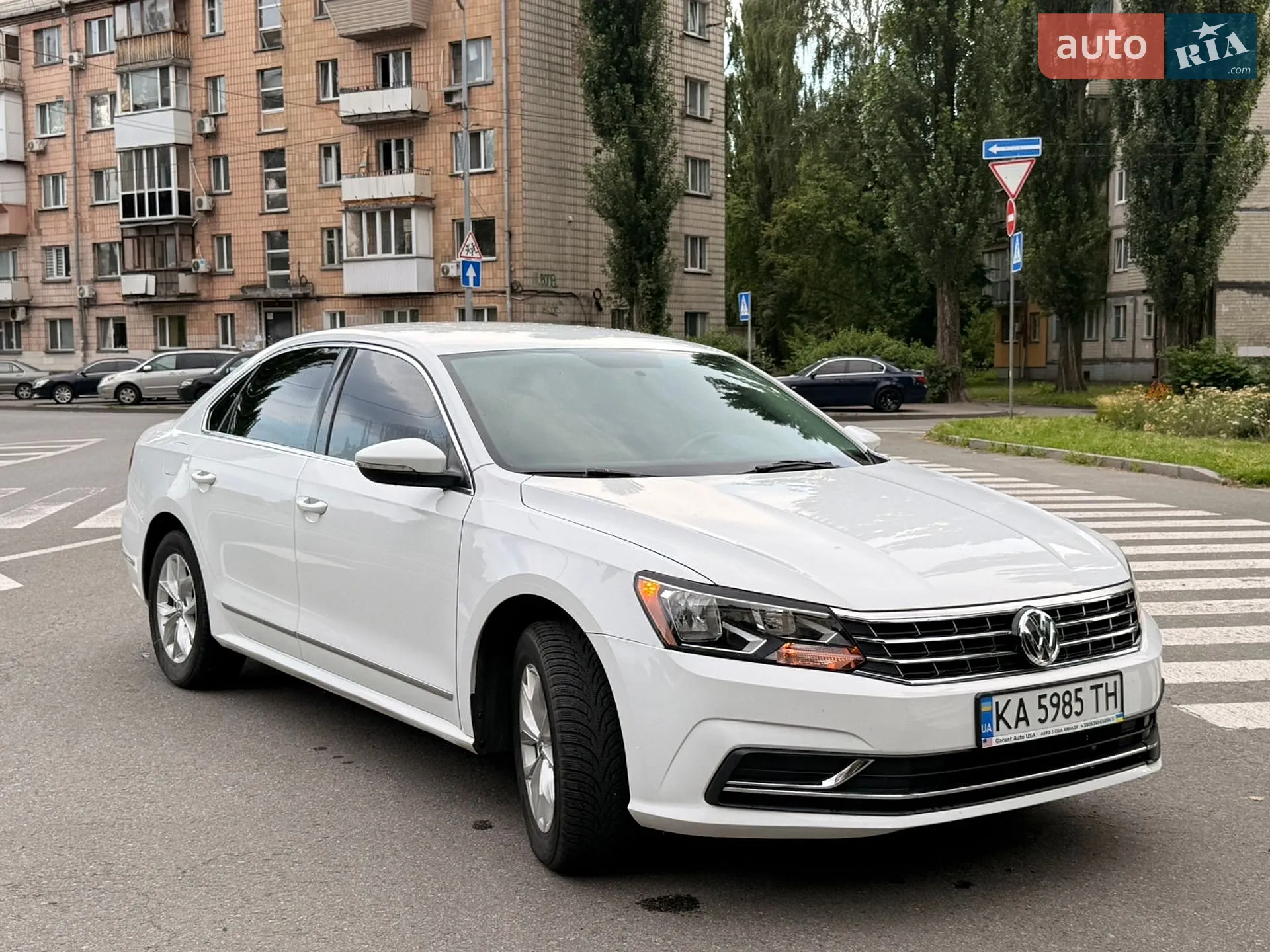 2015 Volkswagen Passat - мініатюра 2