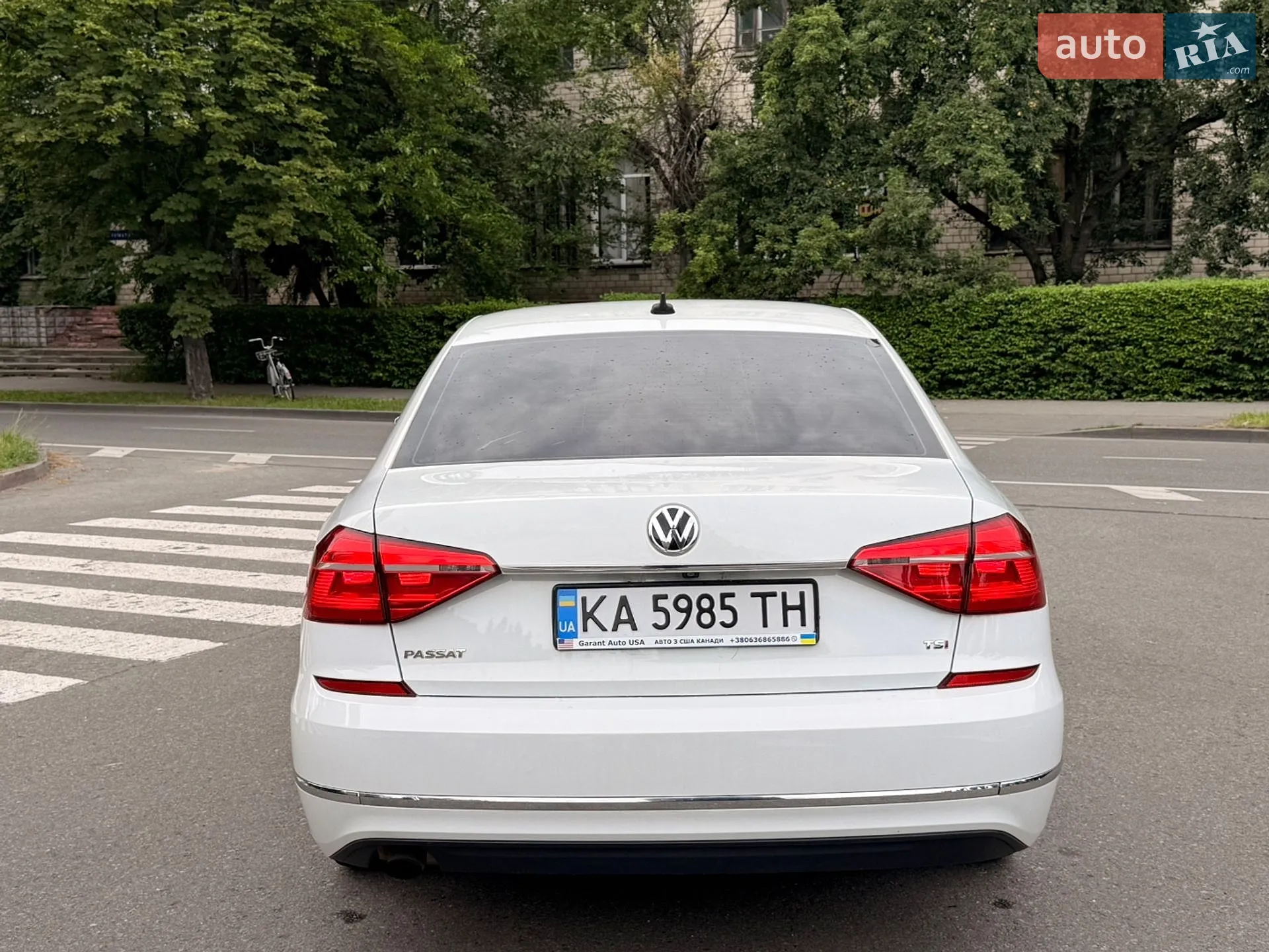 2015 Volkswagen Passat - мініатюра 5