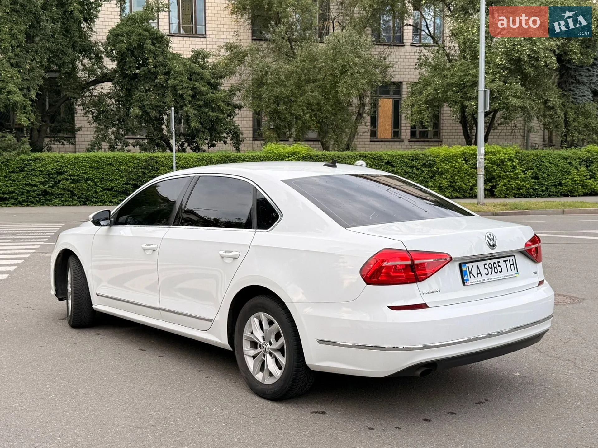 2015 Volkswagen Passat - мініатюра 6