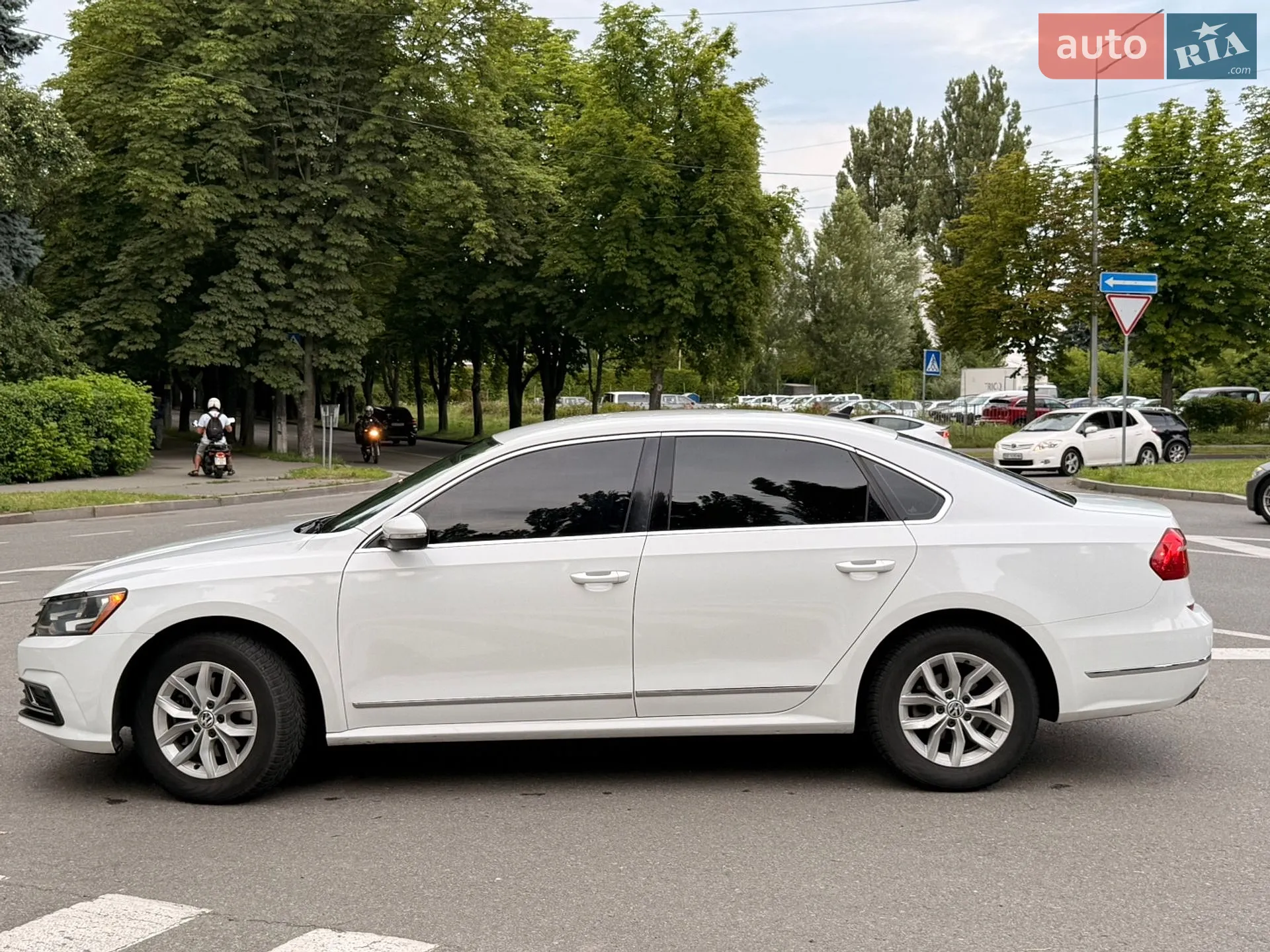 2015 Volkswagen Passat - мініатюра 7