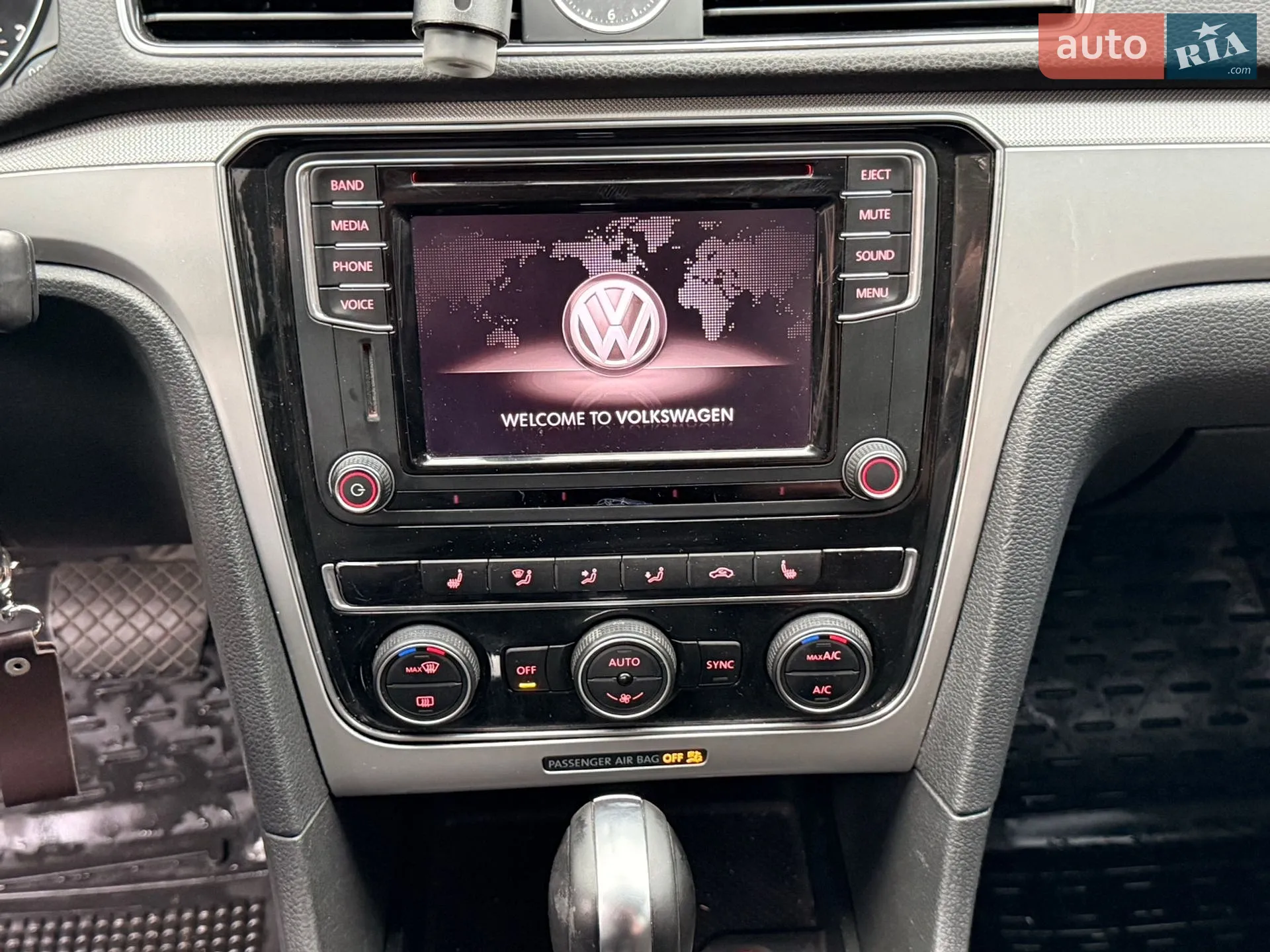 2015 Volkswagen Passat - мініатюра 10