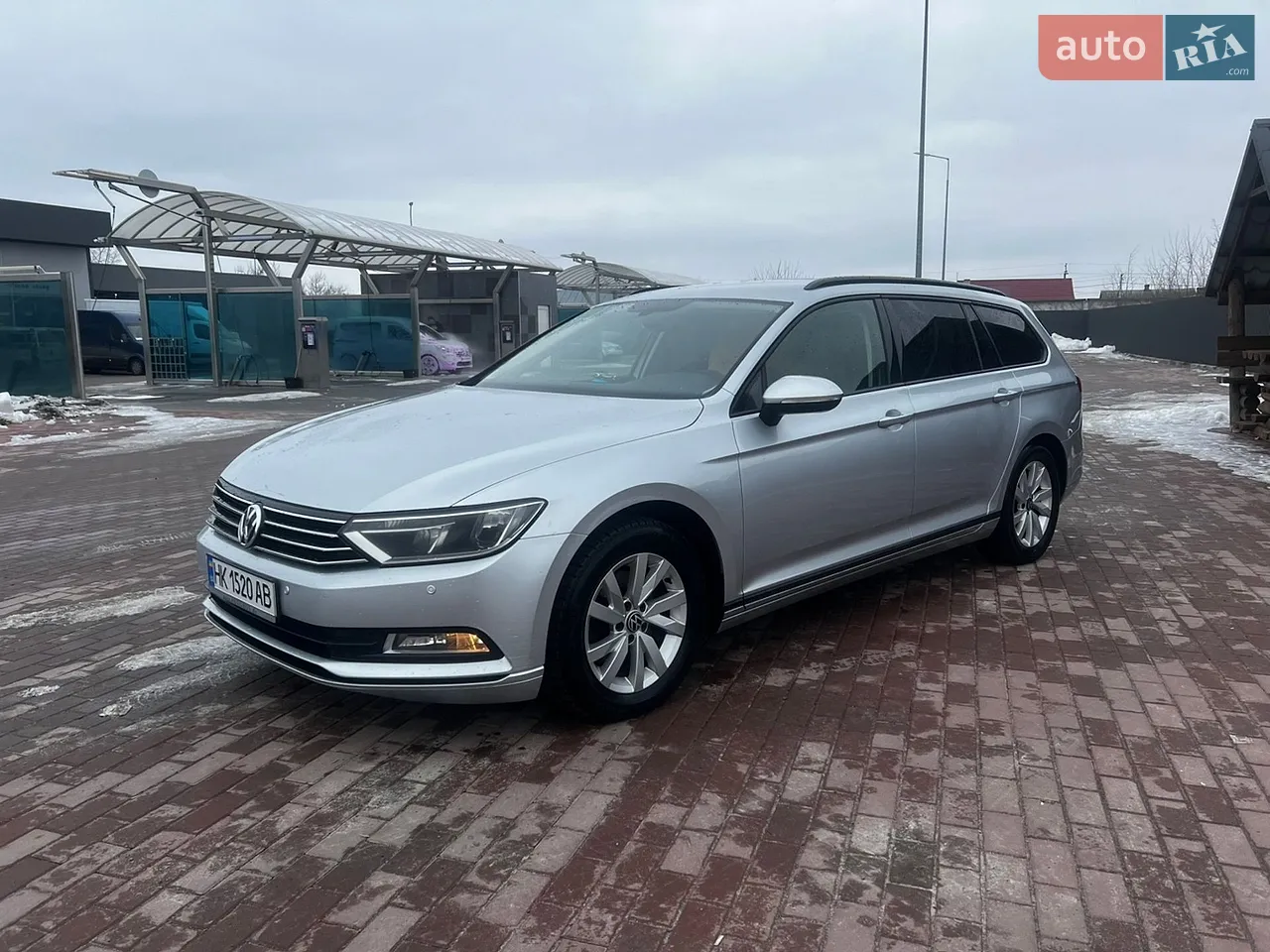2015 Volkswagen Passat - мініатюра 12
