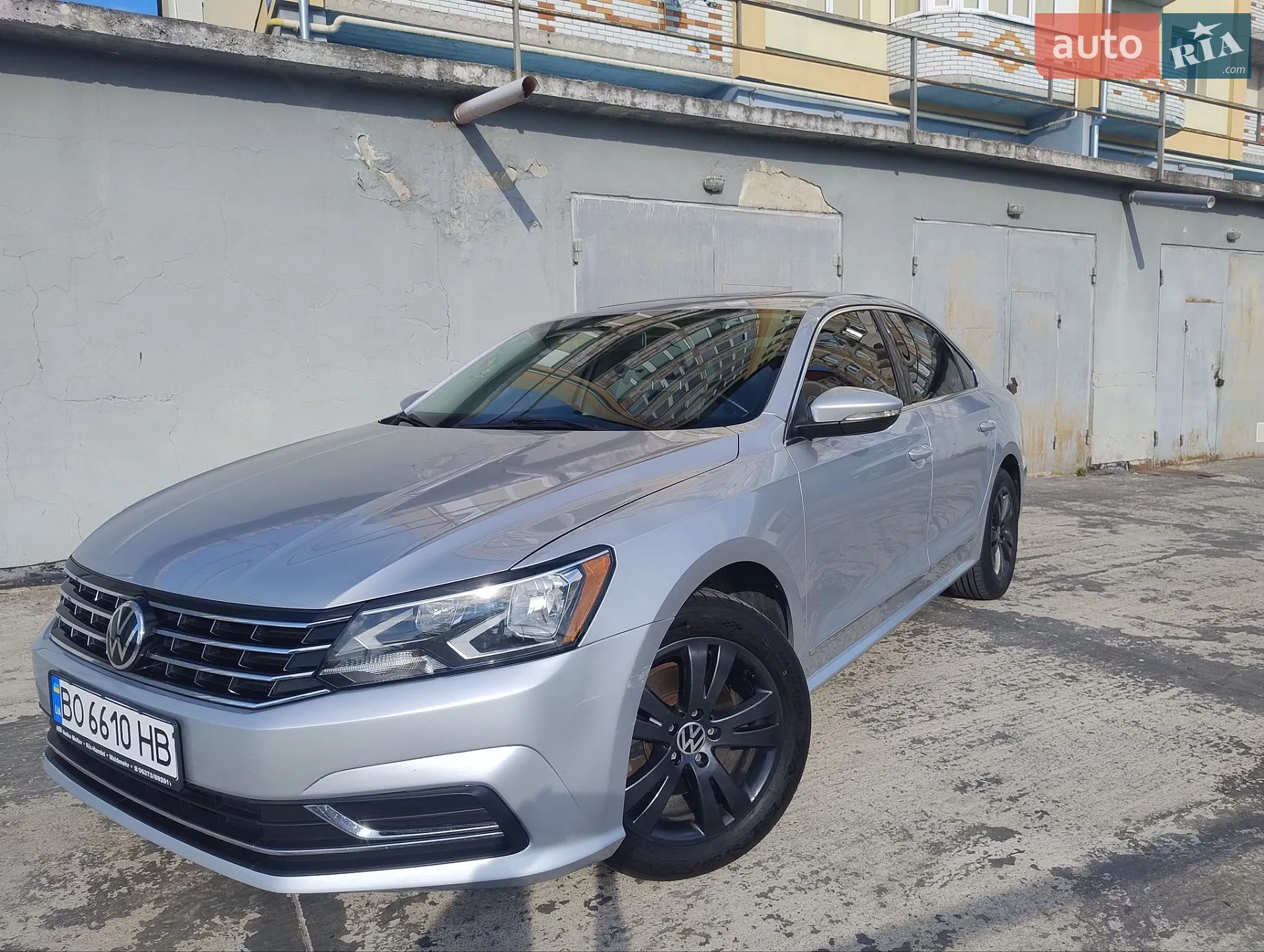 2016 Volkswagen Passat - мініатюра 2