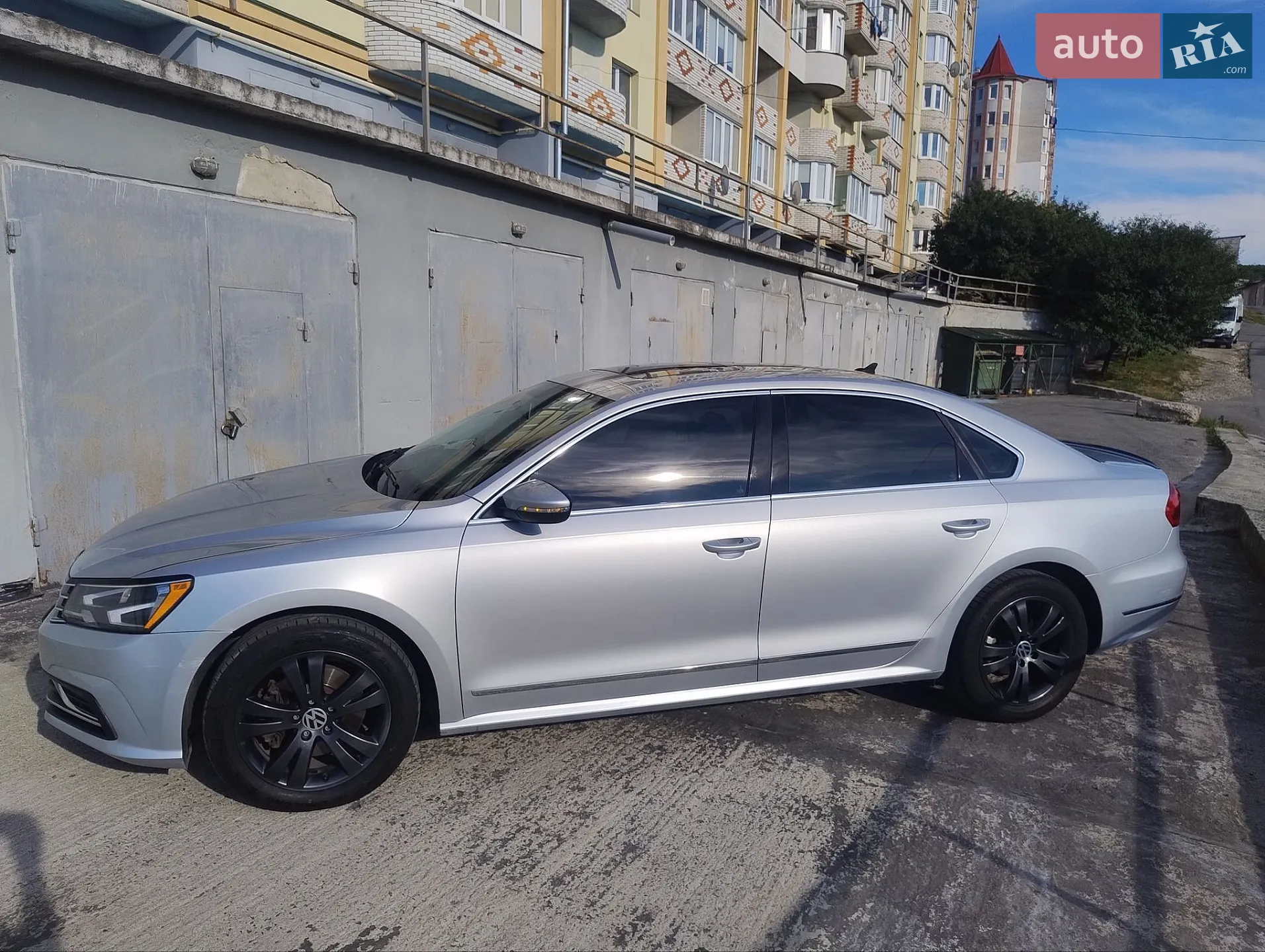 2016 Volkswagen Passat - мініатюра 25