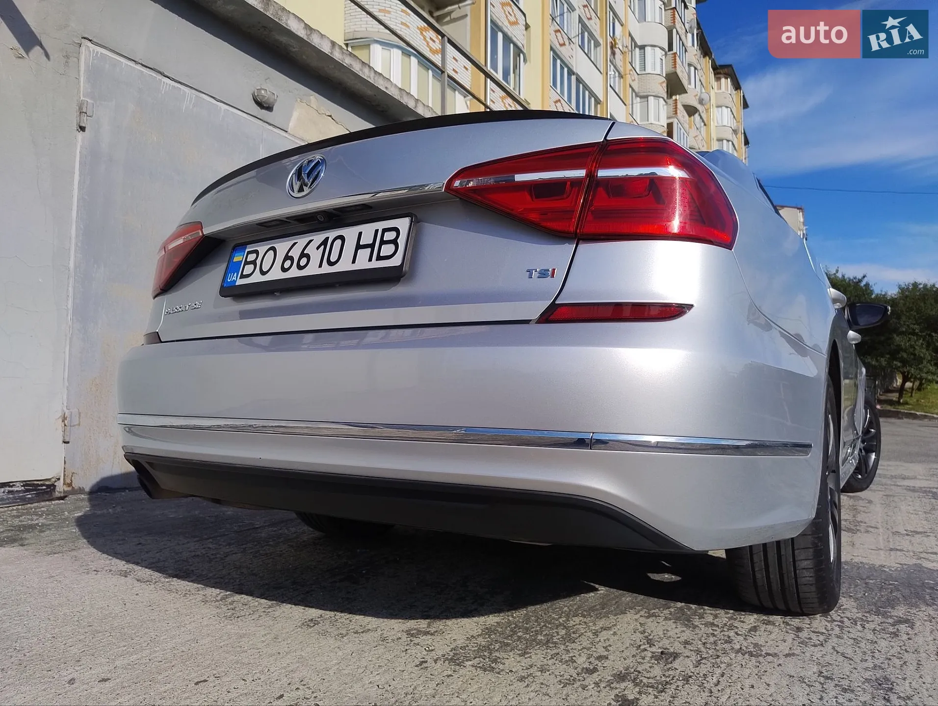 2016 Volkswagen Passat - мініатюра 36