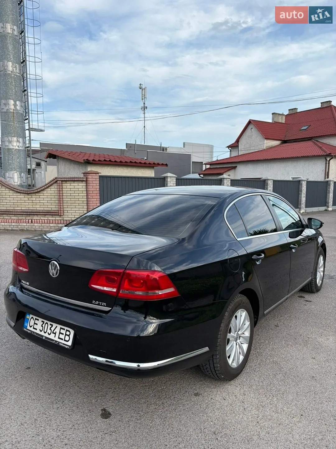 2011 Volkswagen Passat - мініатюра 3
