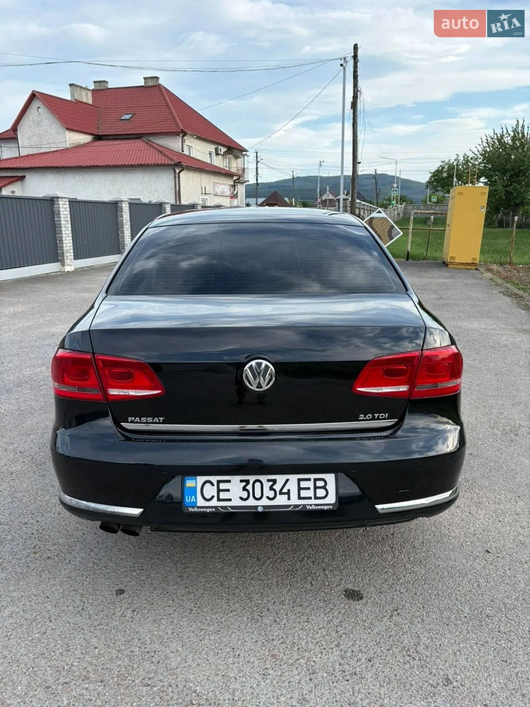 2011 Volkswagen Passat - мініатюра 6