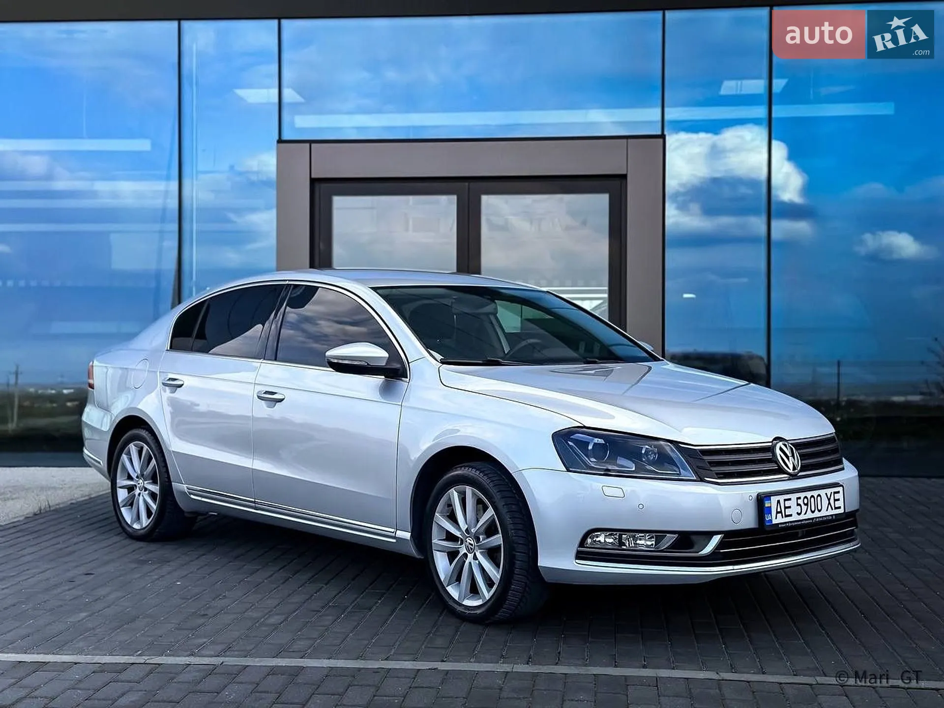 2014 Volkswagen Passat - фото 1