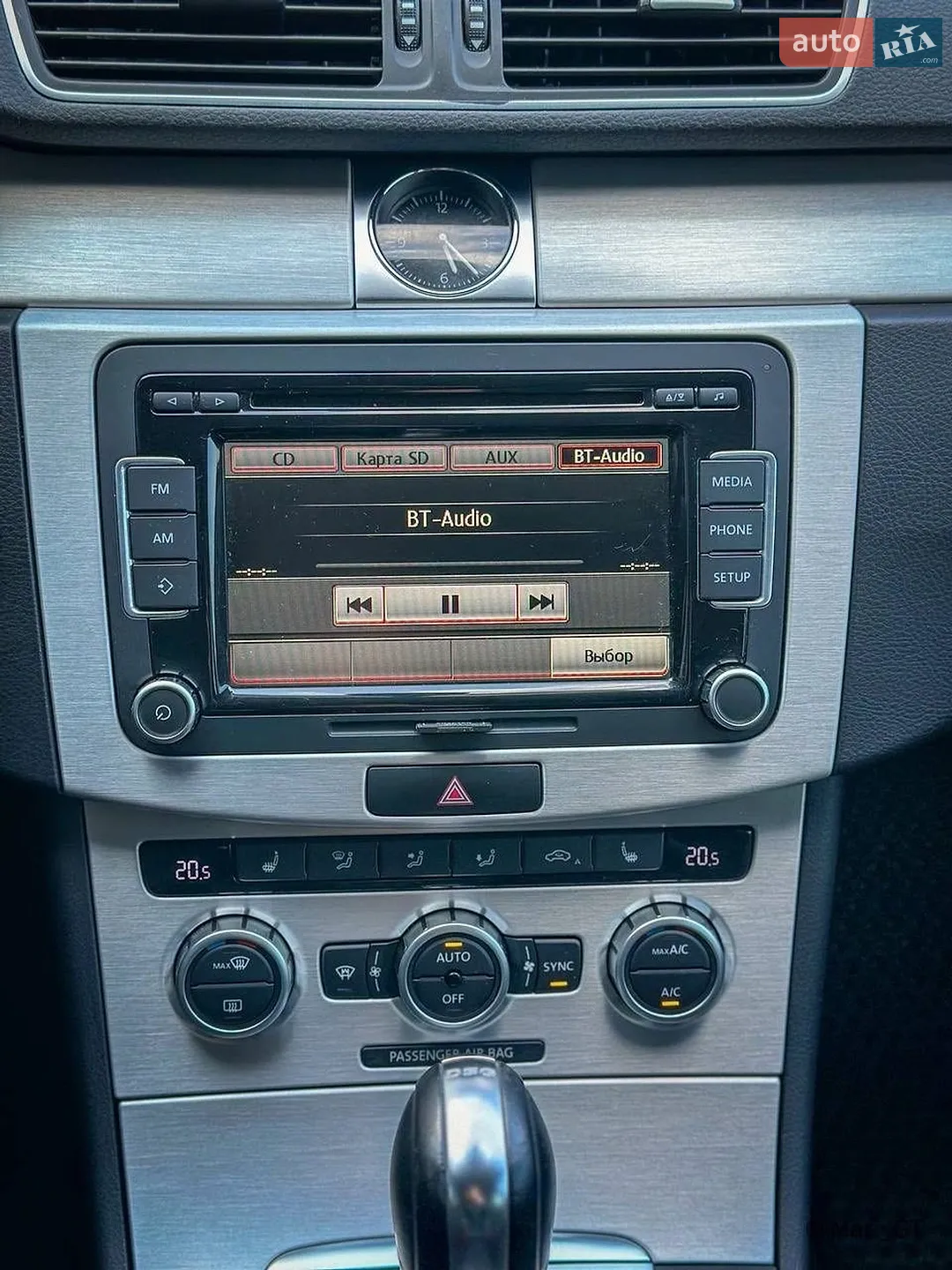 2014 Volkswagen Passat - мініатюра 23