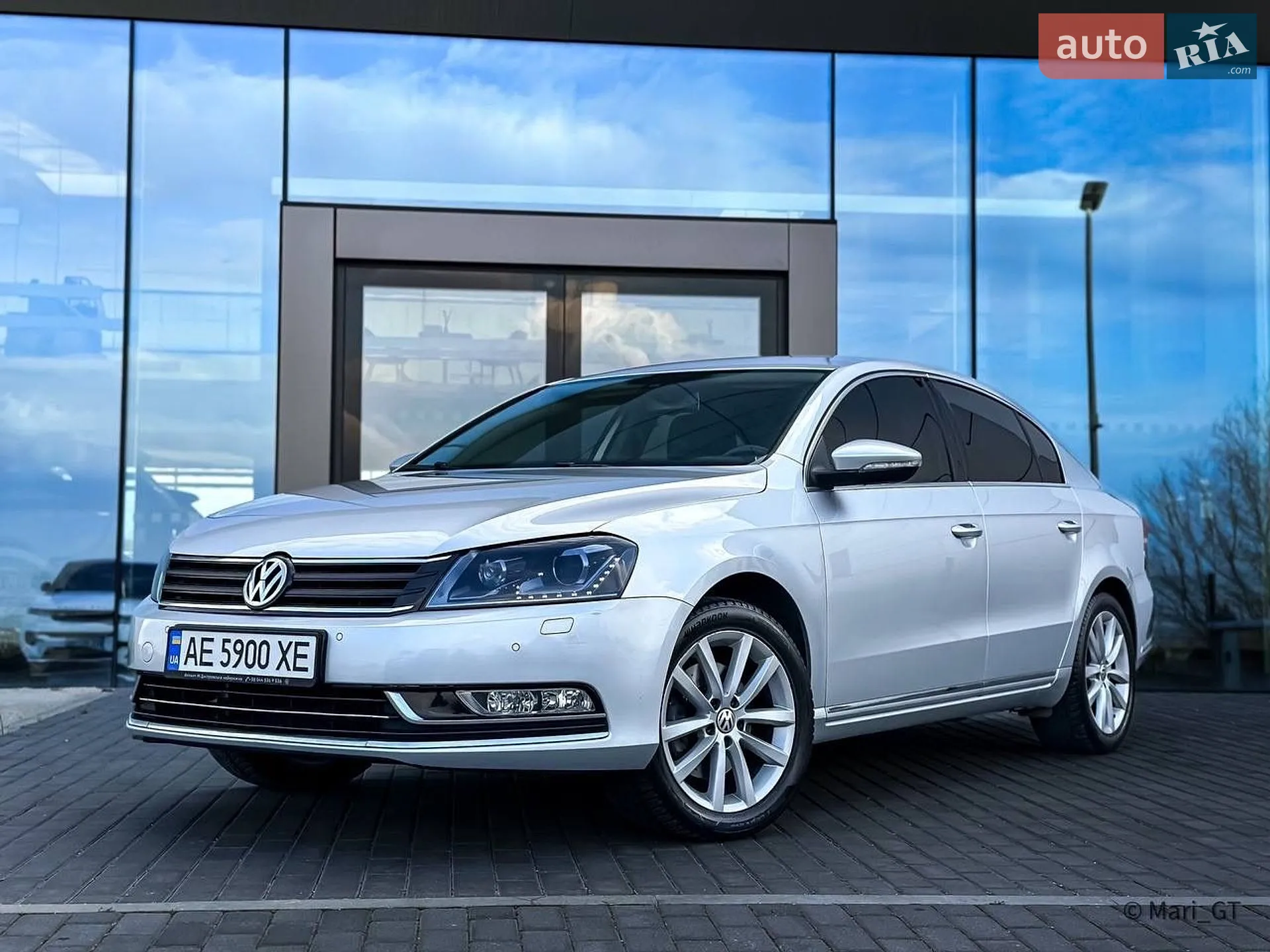 2014 Volkswagen Passat - мініатюра 37